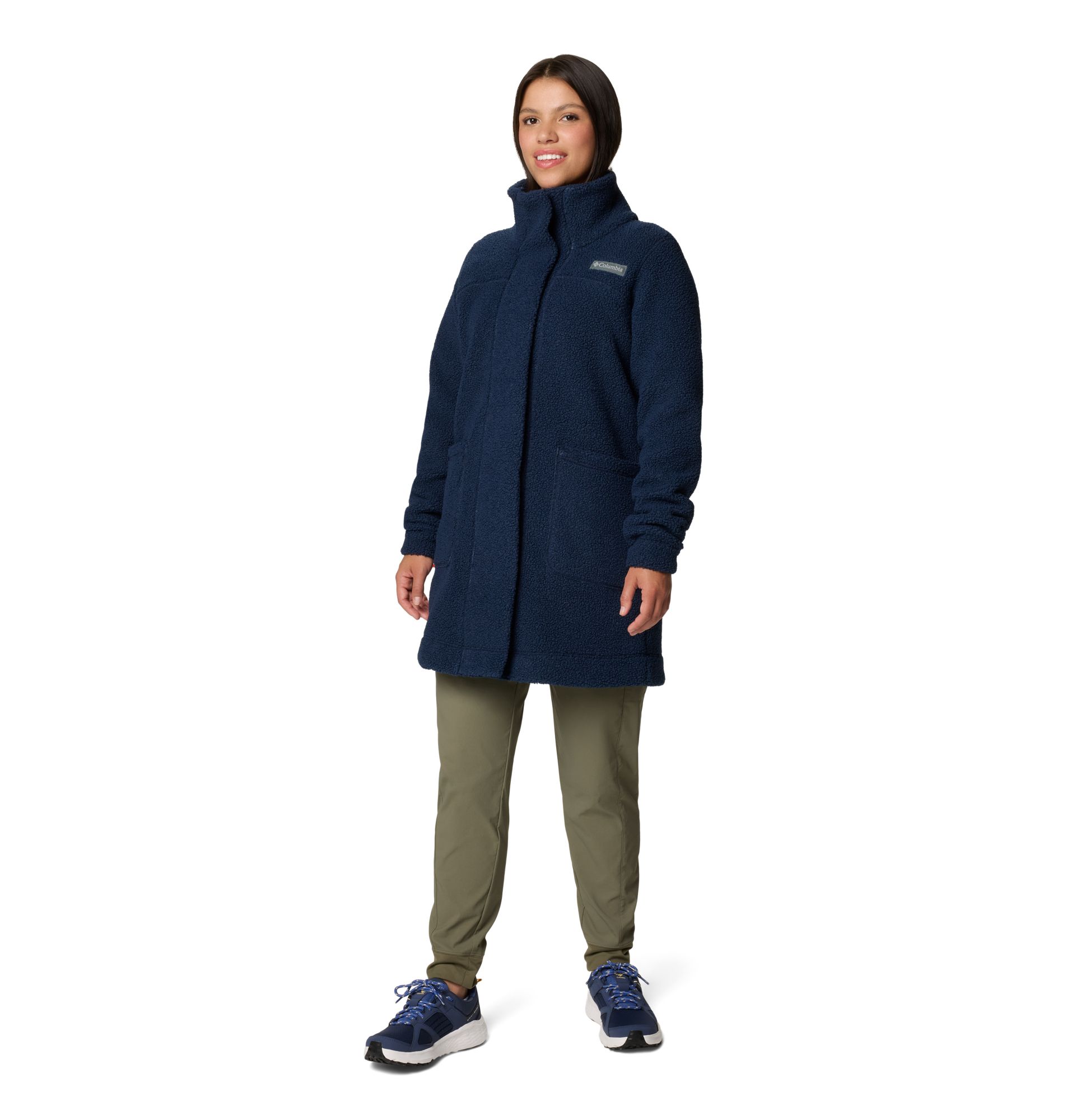 Columbia Women's Panorama Long Sherpa Jacket product image