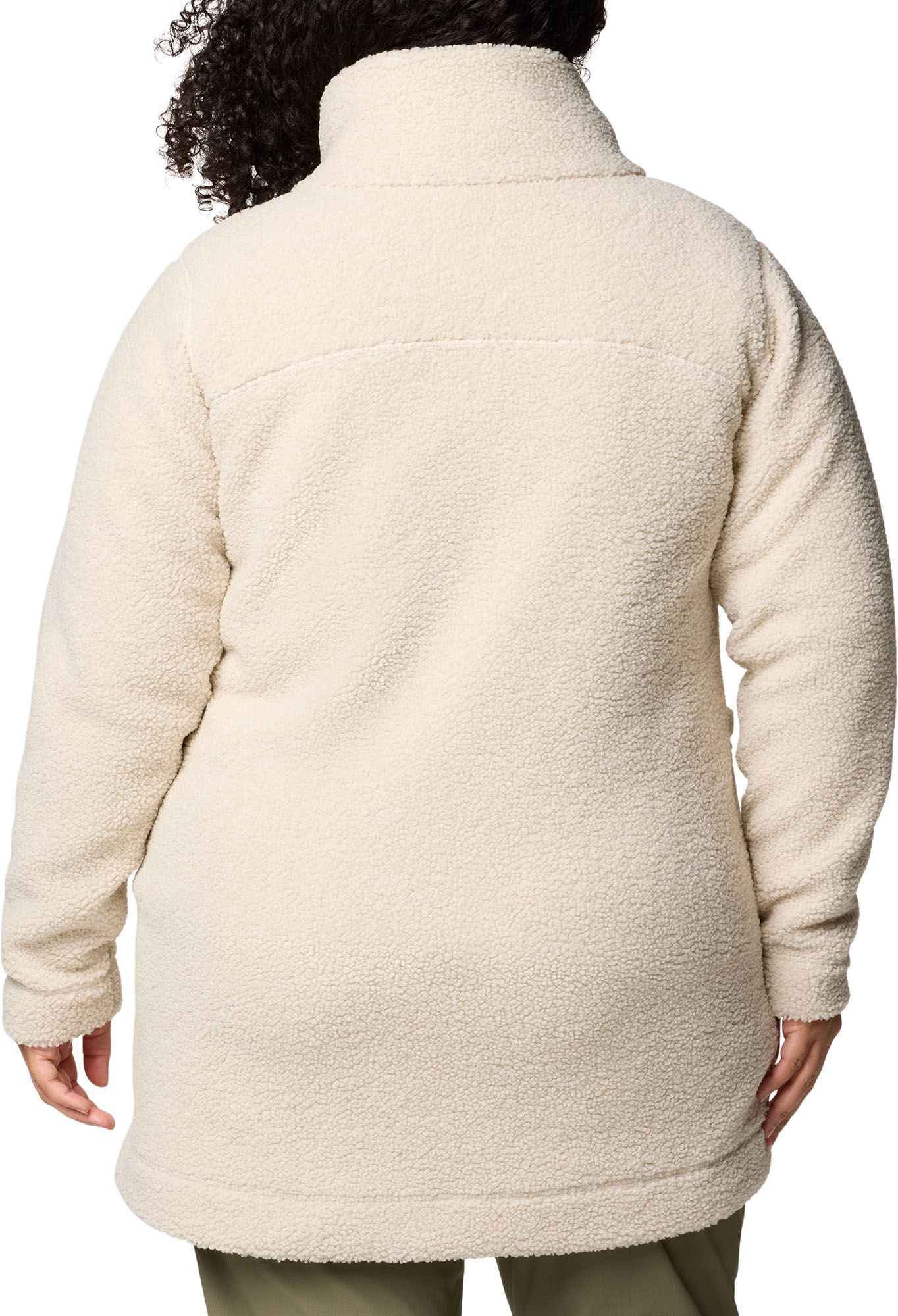 Columbia Women's Panorama Long Sherpa Jacket product image