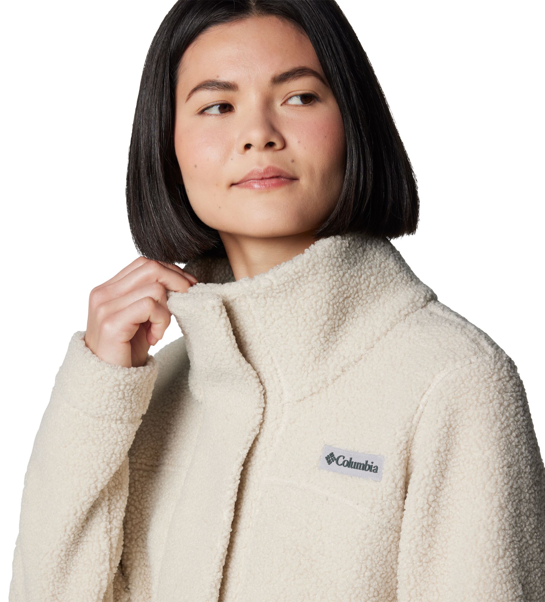 Columbia Women's Panorama Long Sherpa Jacket product image
