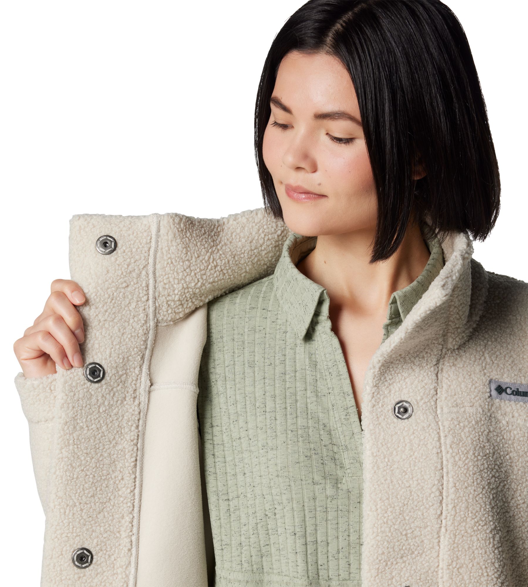 Columbia Women's Panorama Long Sherpa Jacket product image