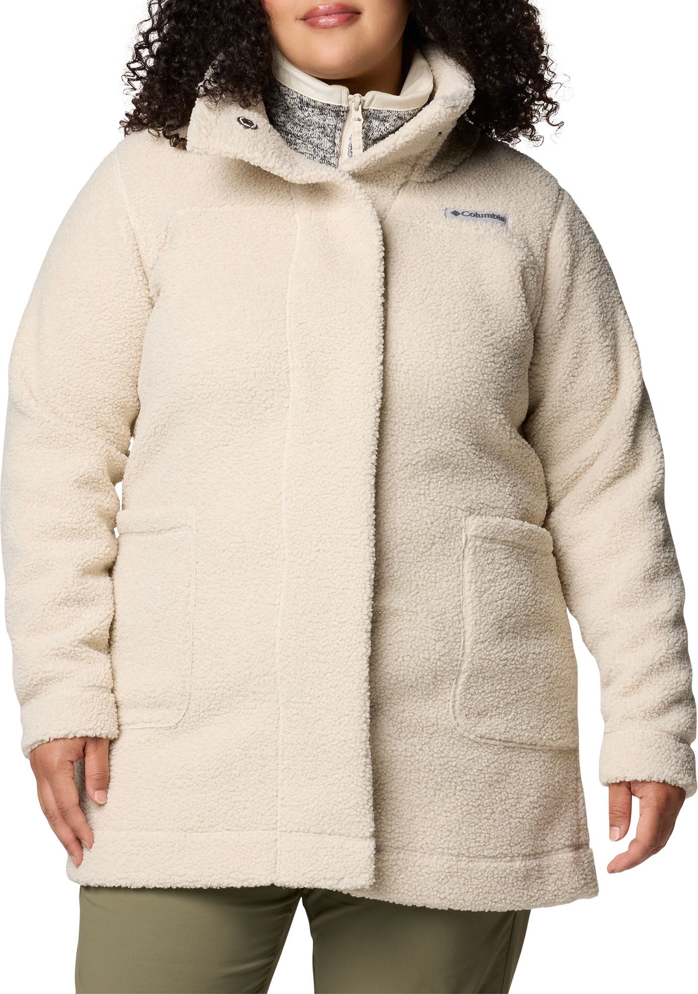 Columbia Women's Panorama Long Sherpa Jacket product image
