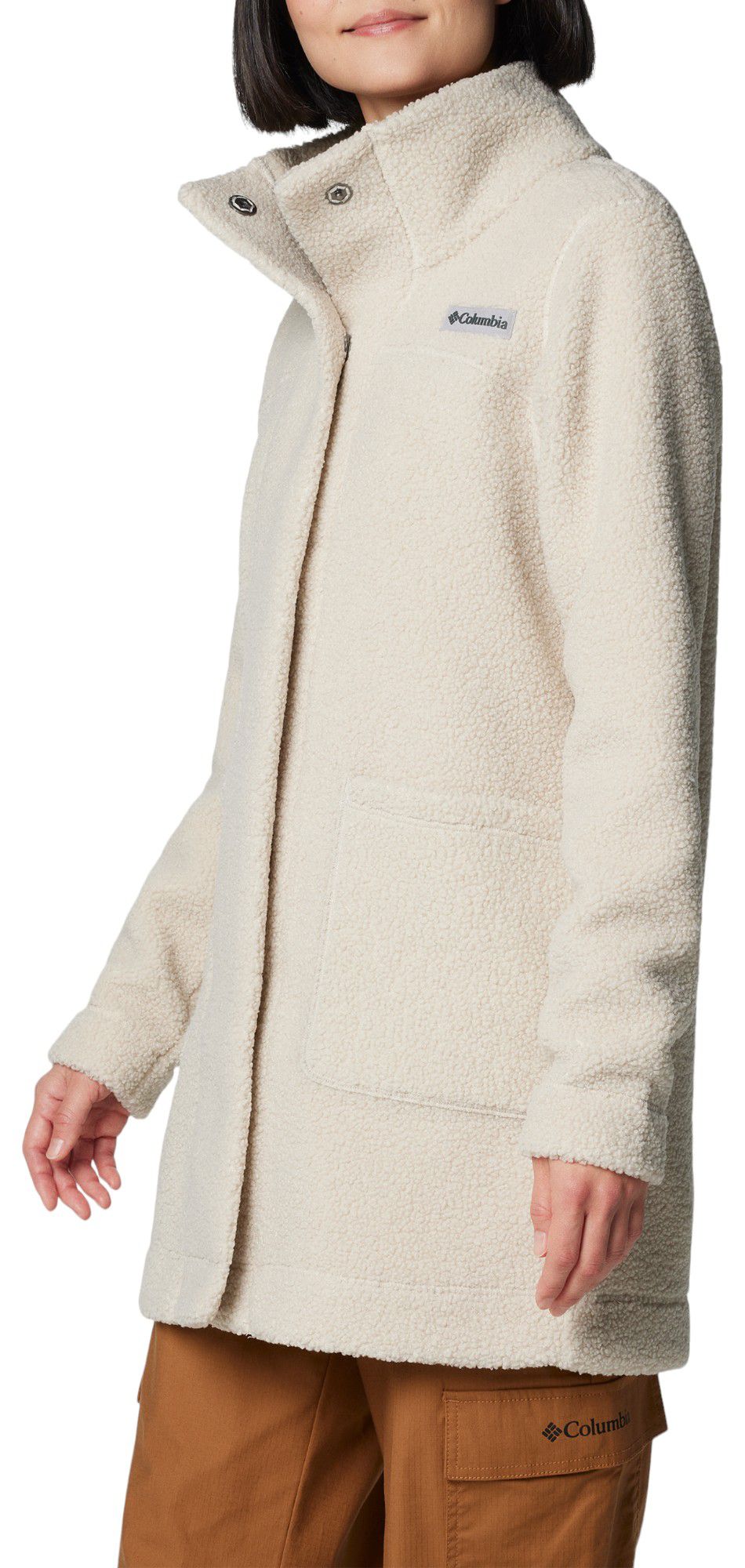 Columbia Women's Panorama Long Sherpa Jacket product image