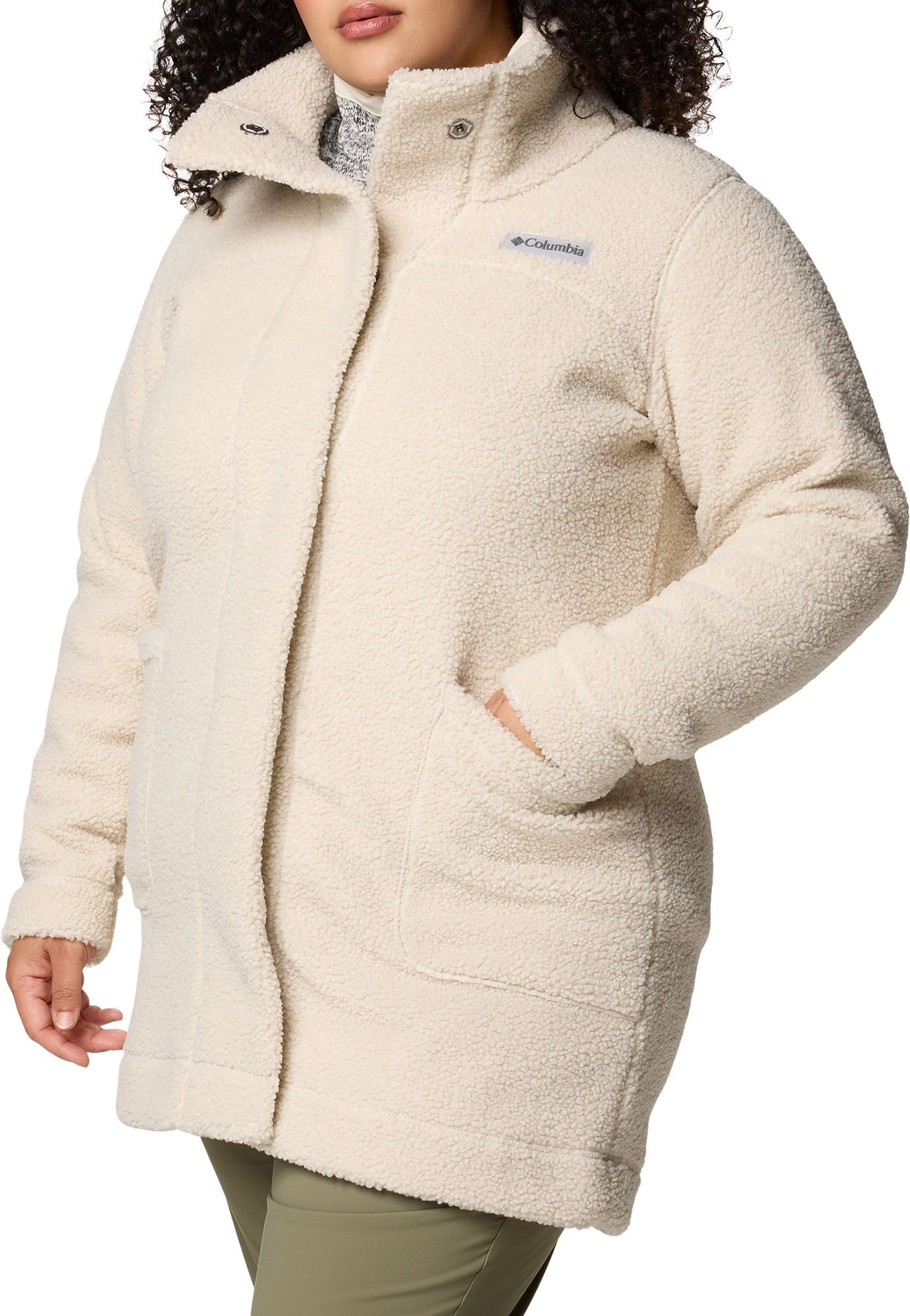 Columbia Women's Panorama Long Sherpa Jacket product image