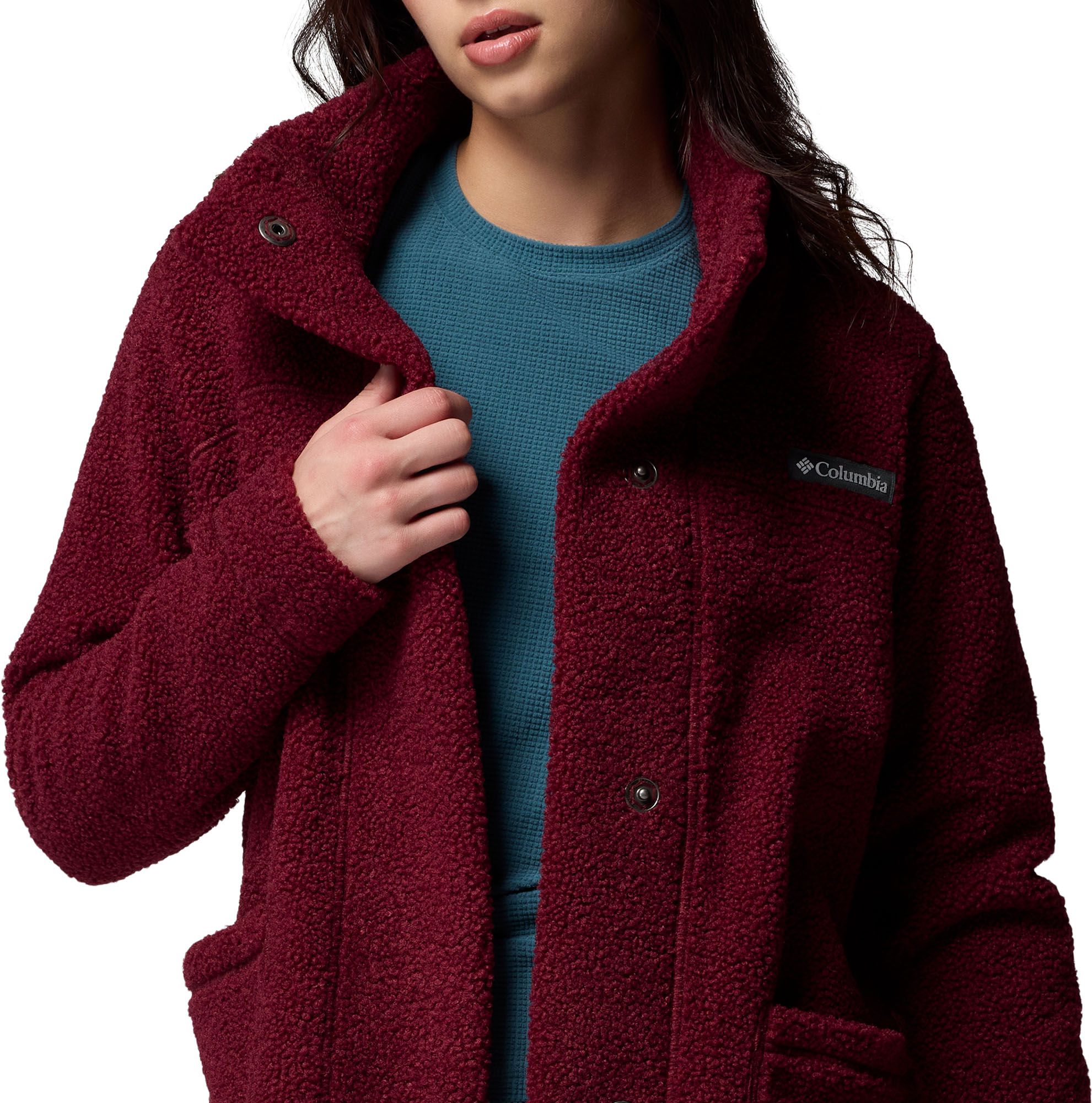 Columbia Women's Panorama Long Sherpa Jacket product image