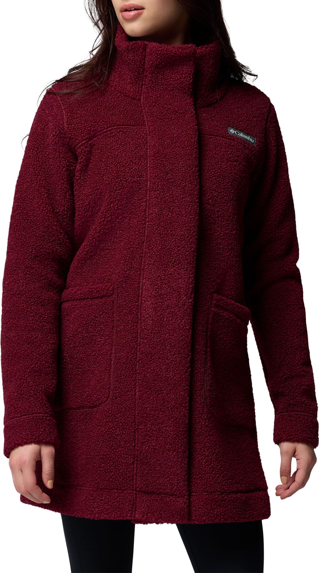 Columbia Women's Panorama Long Sherpa Jacket product image