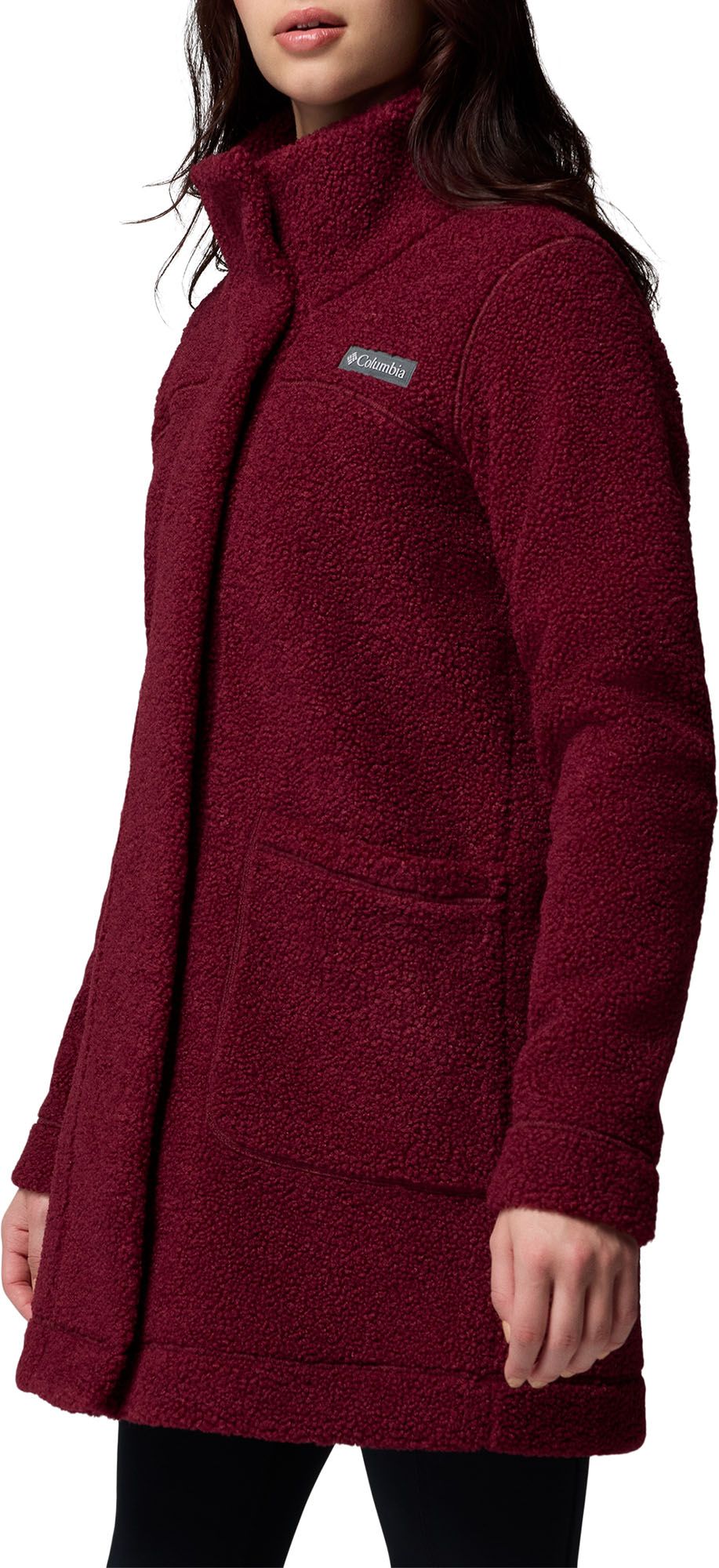 Columbia Women's Panorama Long Sherpa Jacket product image