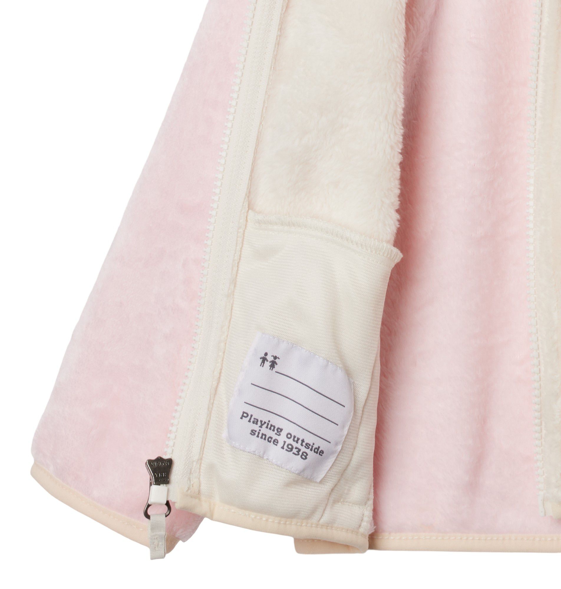 Columbia Toddler's Foxy Baby&nbsp;Sherpa Full Zip product image