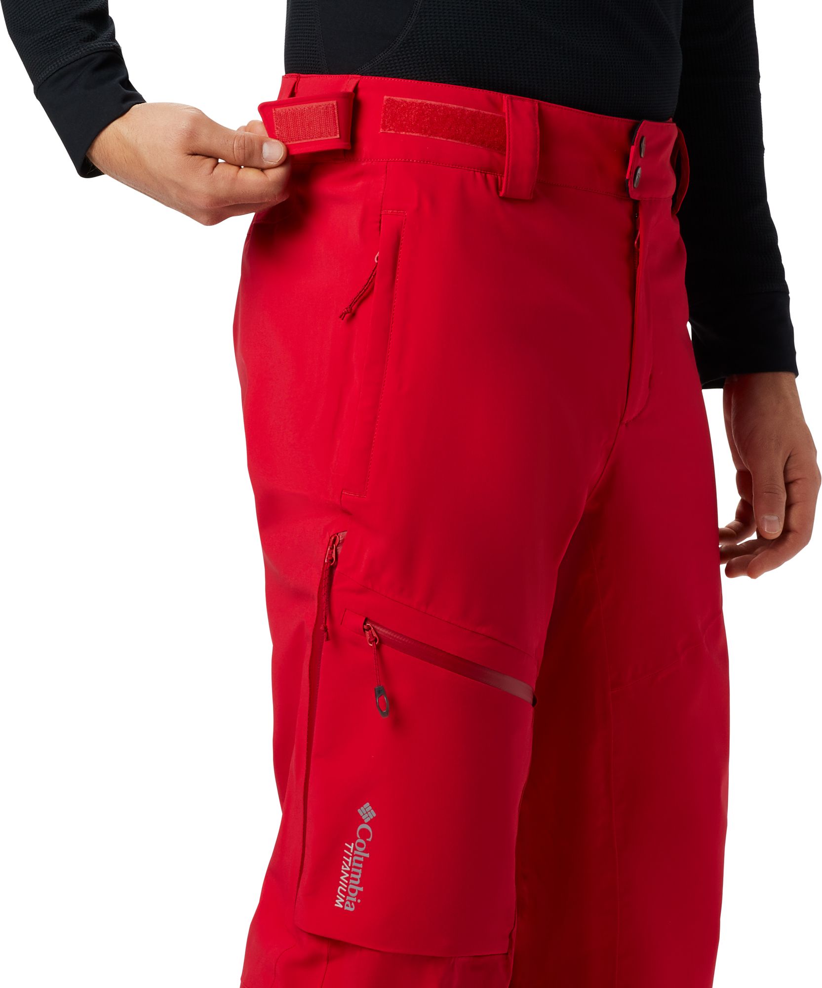 columbia snow rival pants