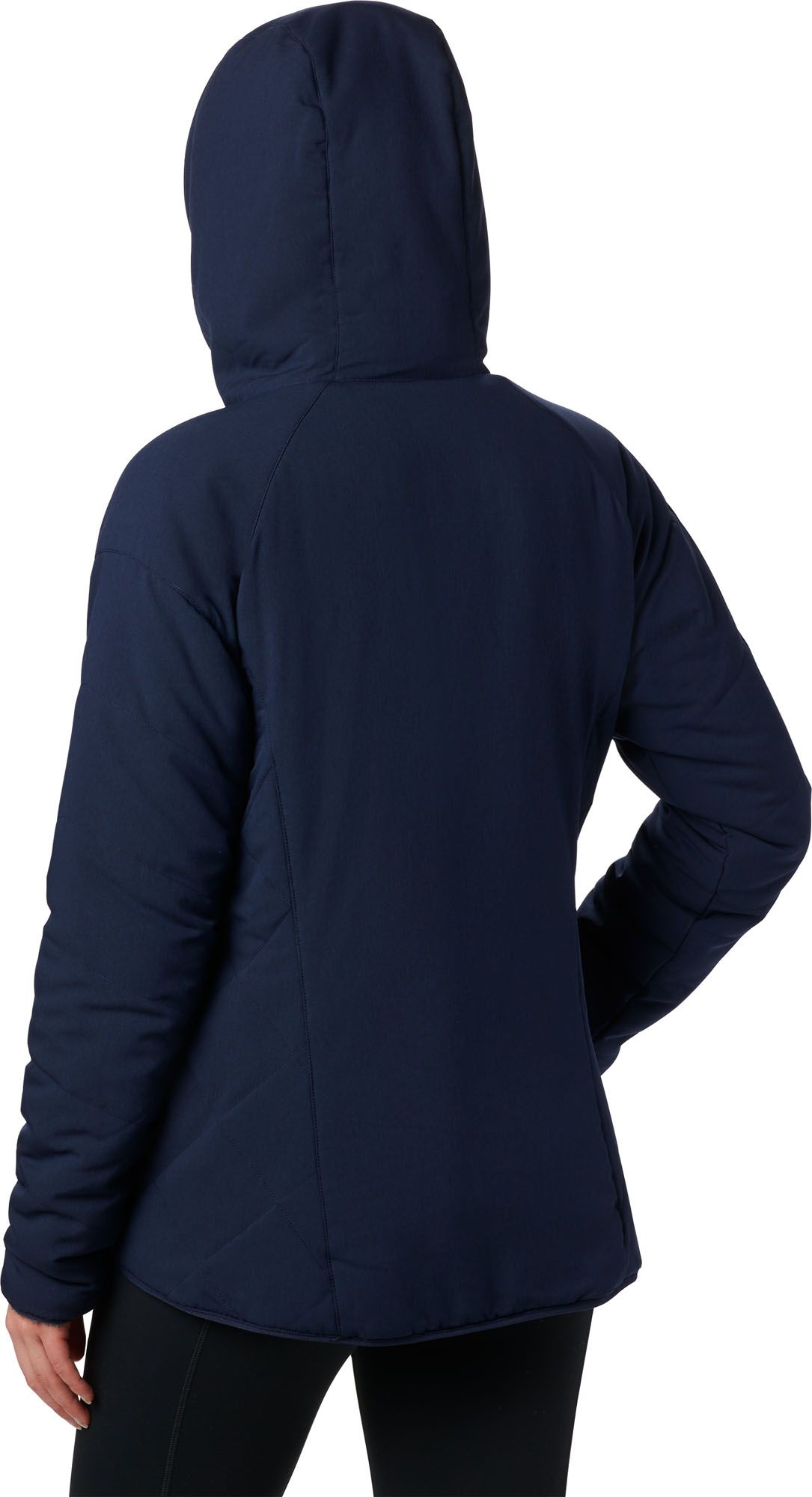columbia women's kruser ridge plush softshell jacket