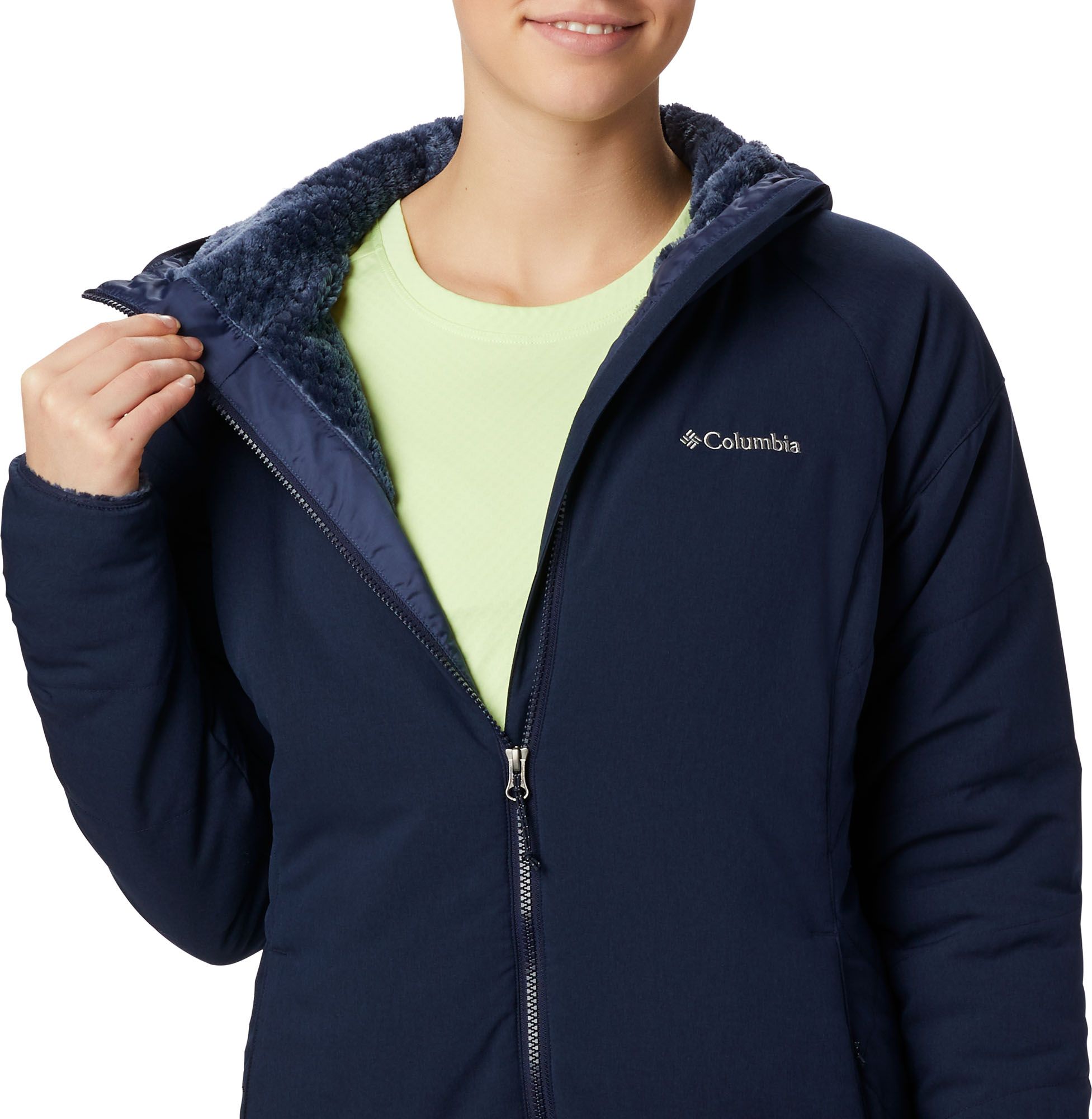 kruser ridge plush softshell