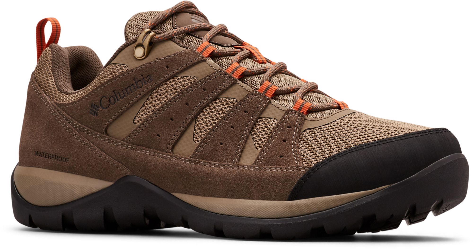 columbia men's redmond hiking boot