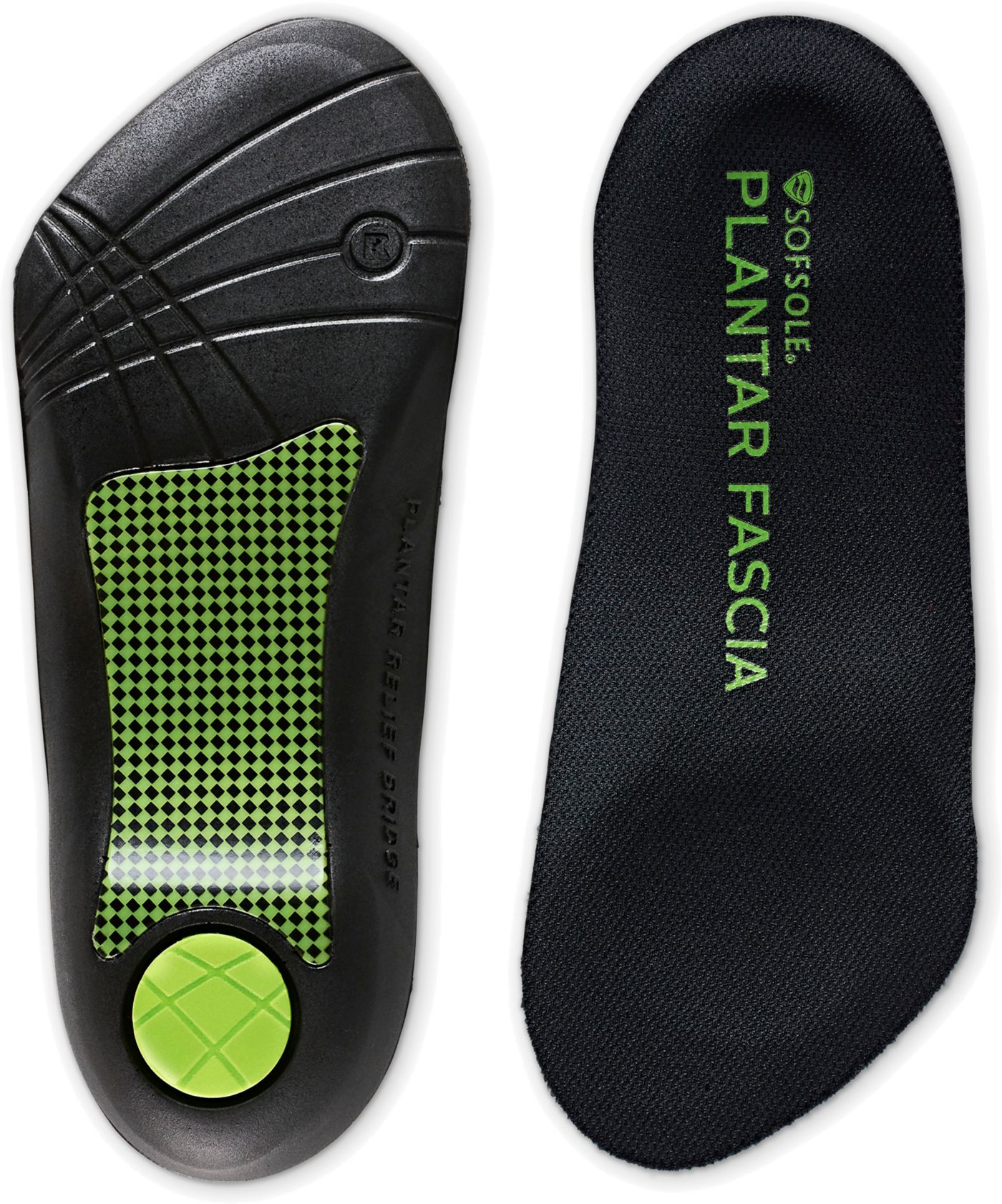 Sof Sole Plantar Fasciitis Orthotic Insole Dick s Sporting Goods