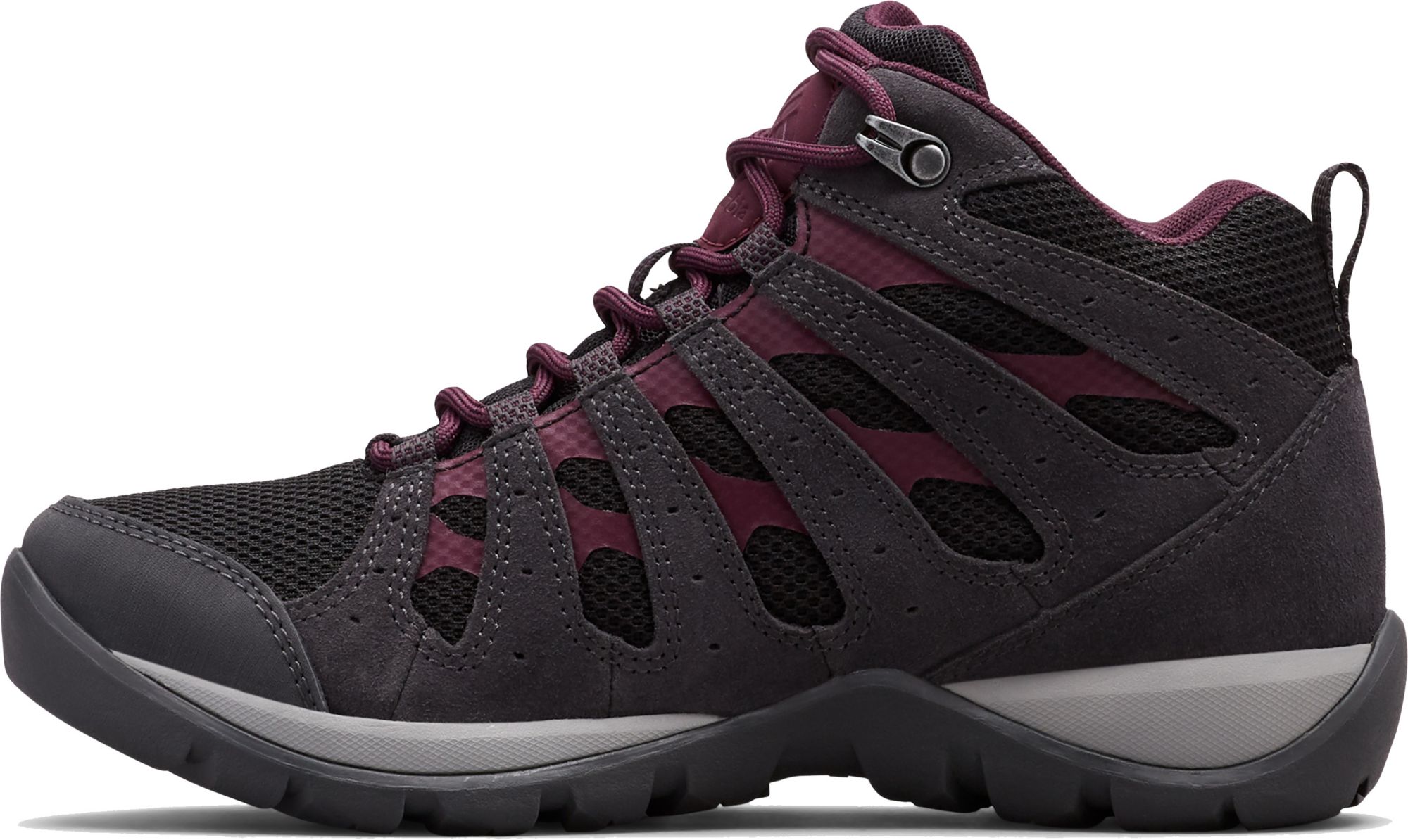 columbia redmond hiking boots