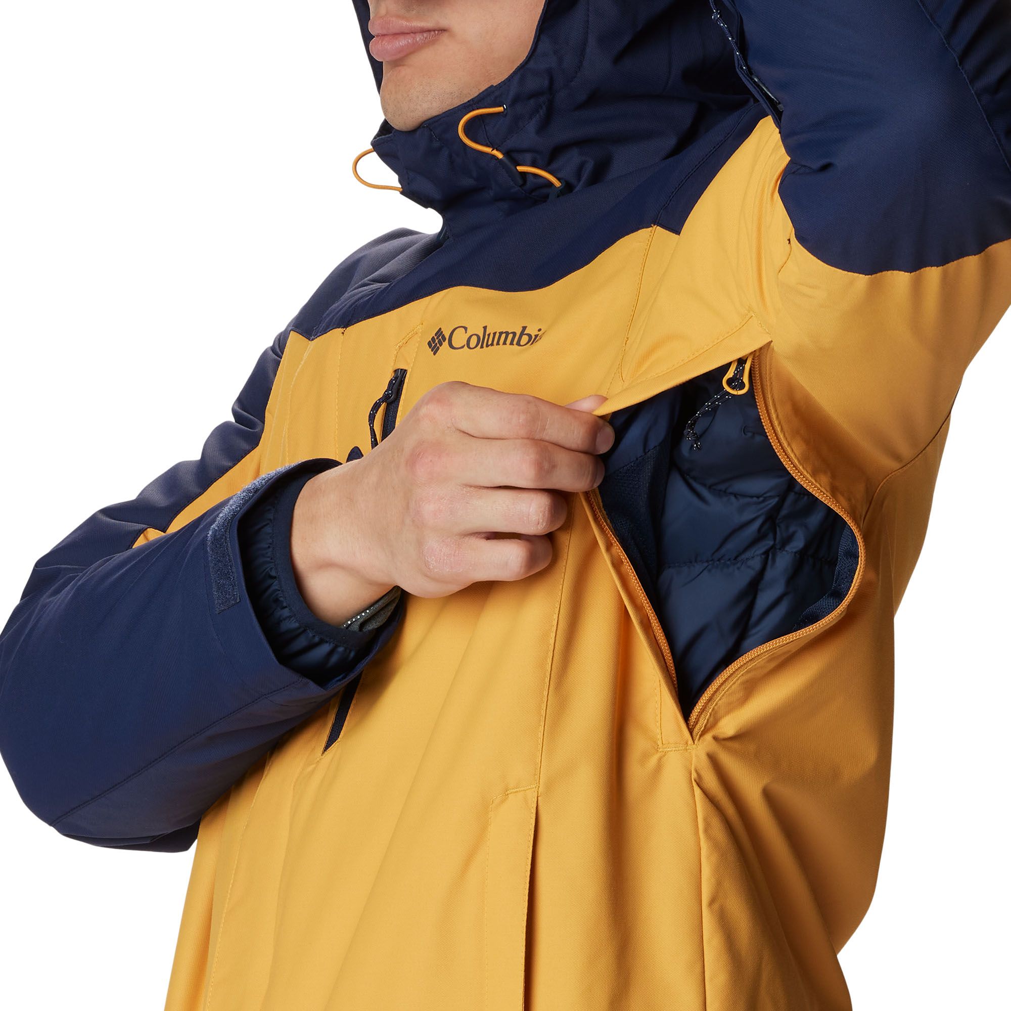 Columbia Men's Whirlibird IV Interchange 3-in-1 Jacket product image