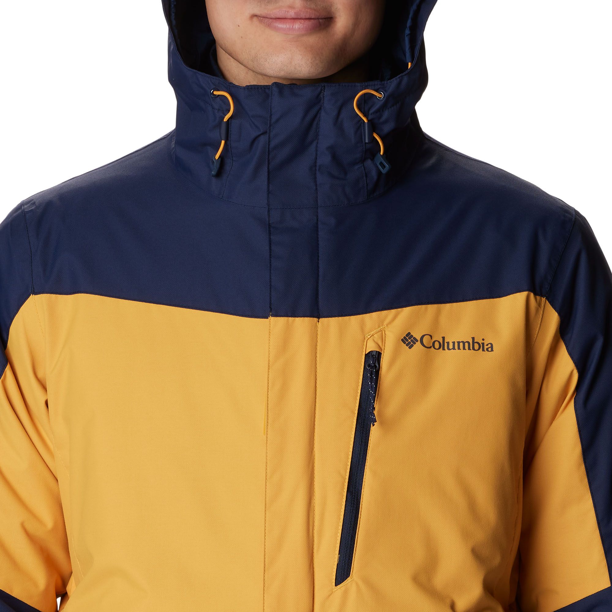 Columbia Men's Whirlibird IV Interchange 3-in-1 Jacket product image