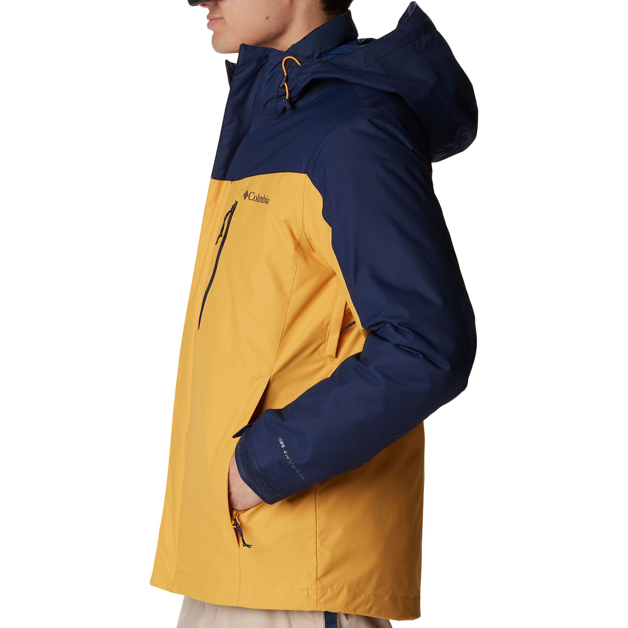Columbia Men's Whirlibird IV Interchange 3-in-1 Jacket product image