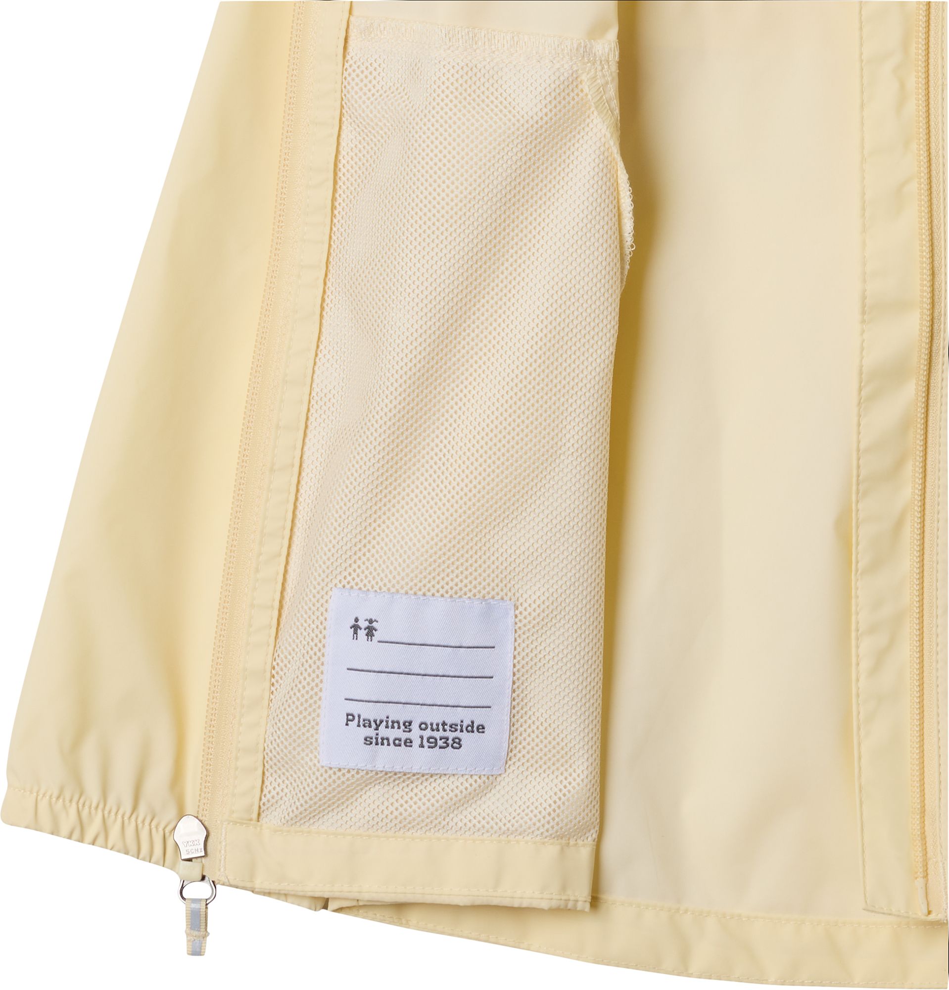 Columbia Girls' Switchback II Rain Jacket product image