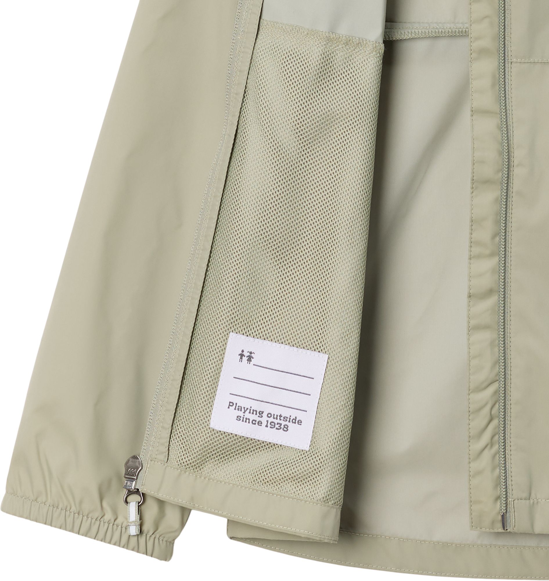 Columbia Girls' Switchback II Rain Jacket product image