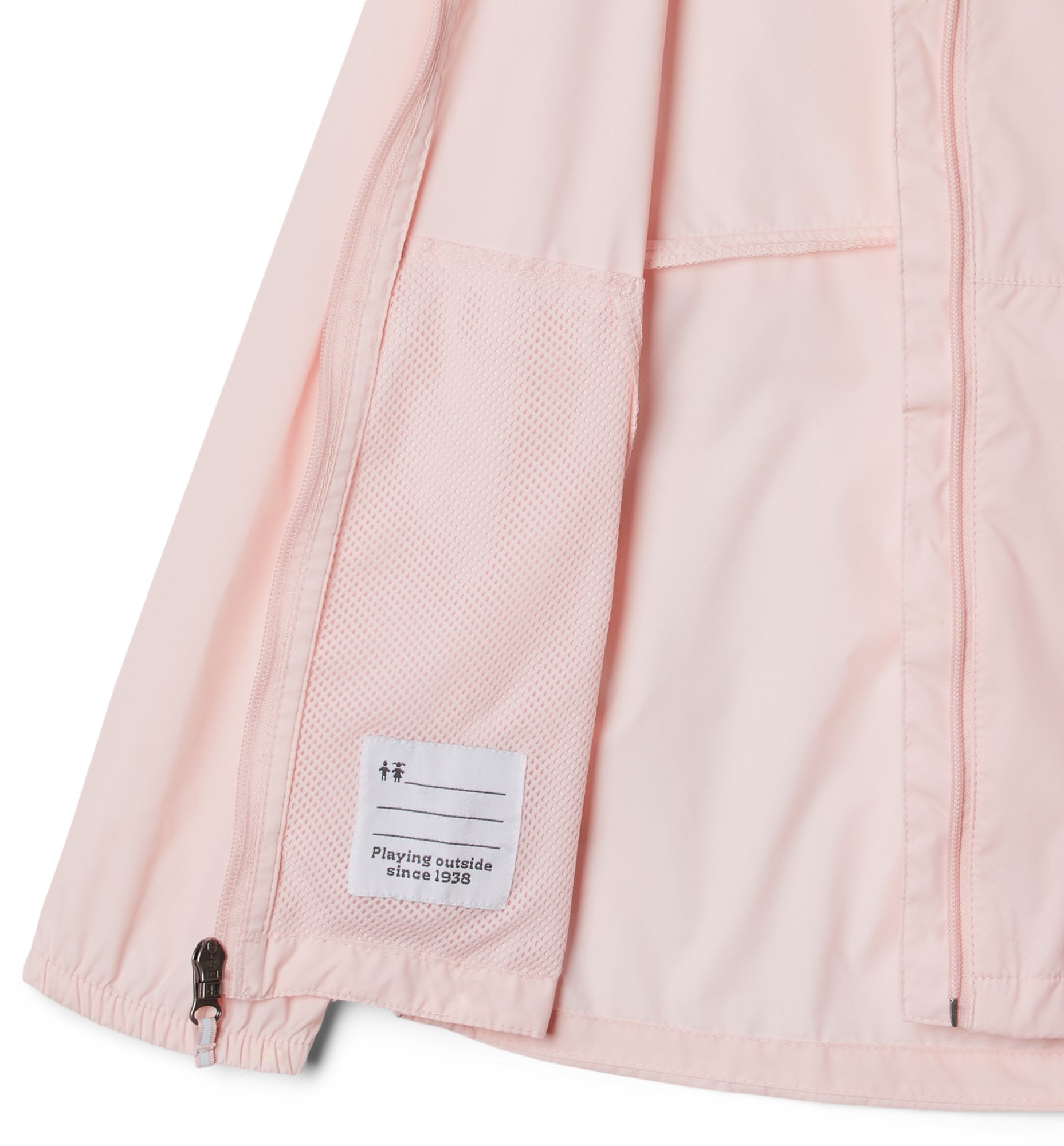 Columbia Girls' Switchback II Rain Jacket product image