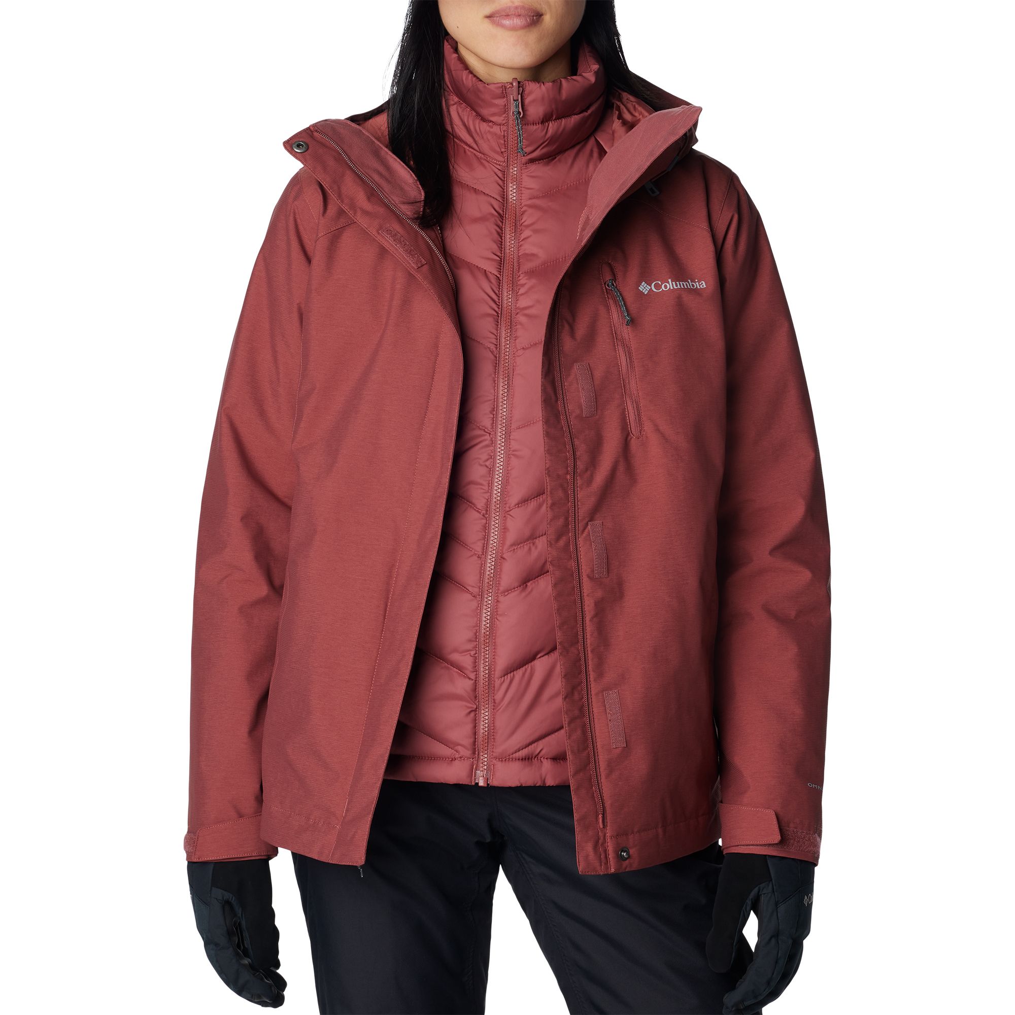 Columbia Women's Whirlibird IV Interchange Jacket product image