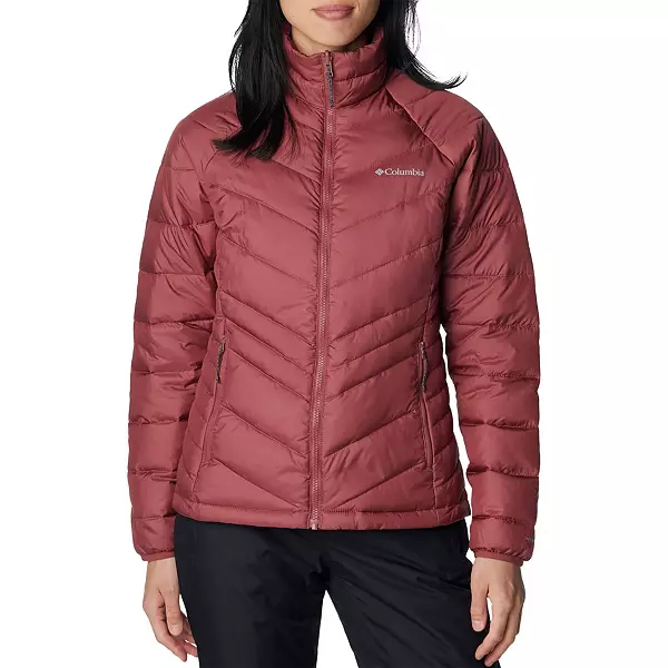 Columbia Women's Whirlibird IV Interchange Winter Jacket, Waterproof &  Breathable