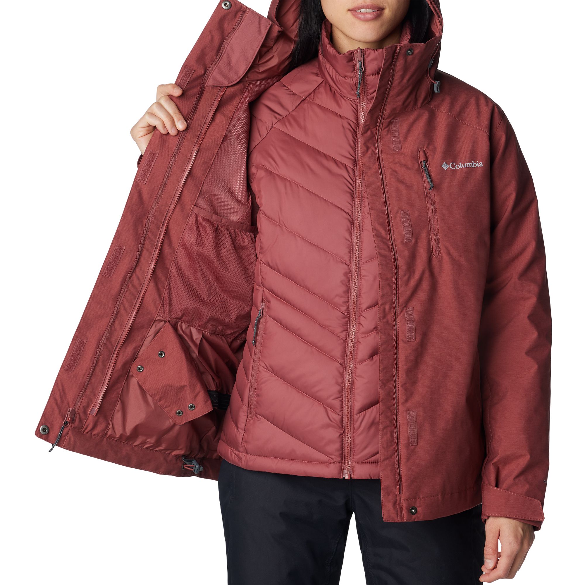 Columbia Women's Whirlibird IV Interchange Jacket product image
