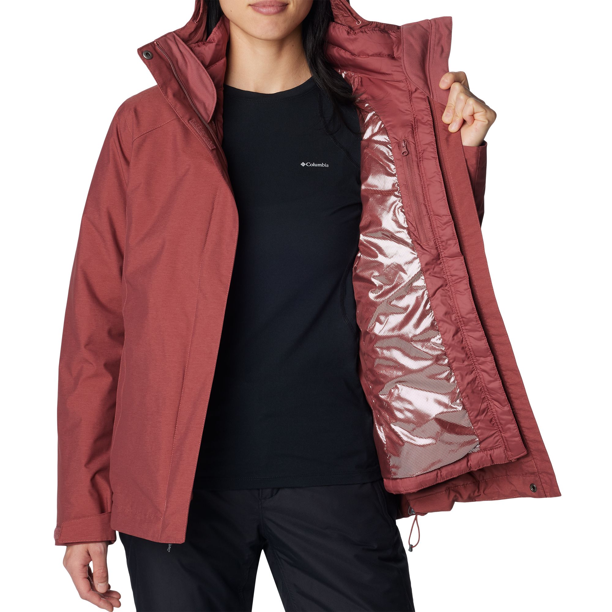 Columbia Women's Whirlibird IV Interchange Jacket product image