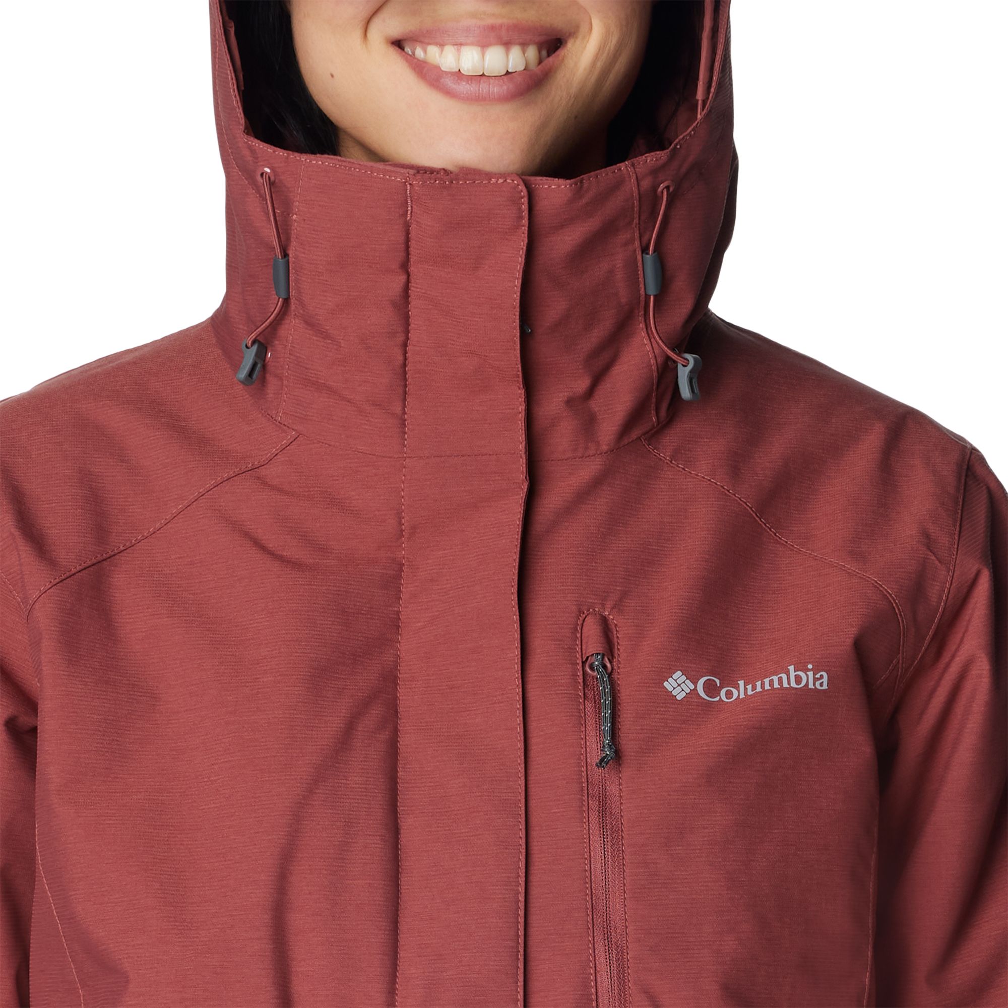 Columbia Women's Whirlibird IV Interchange Jacket product image