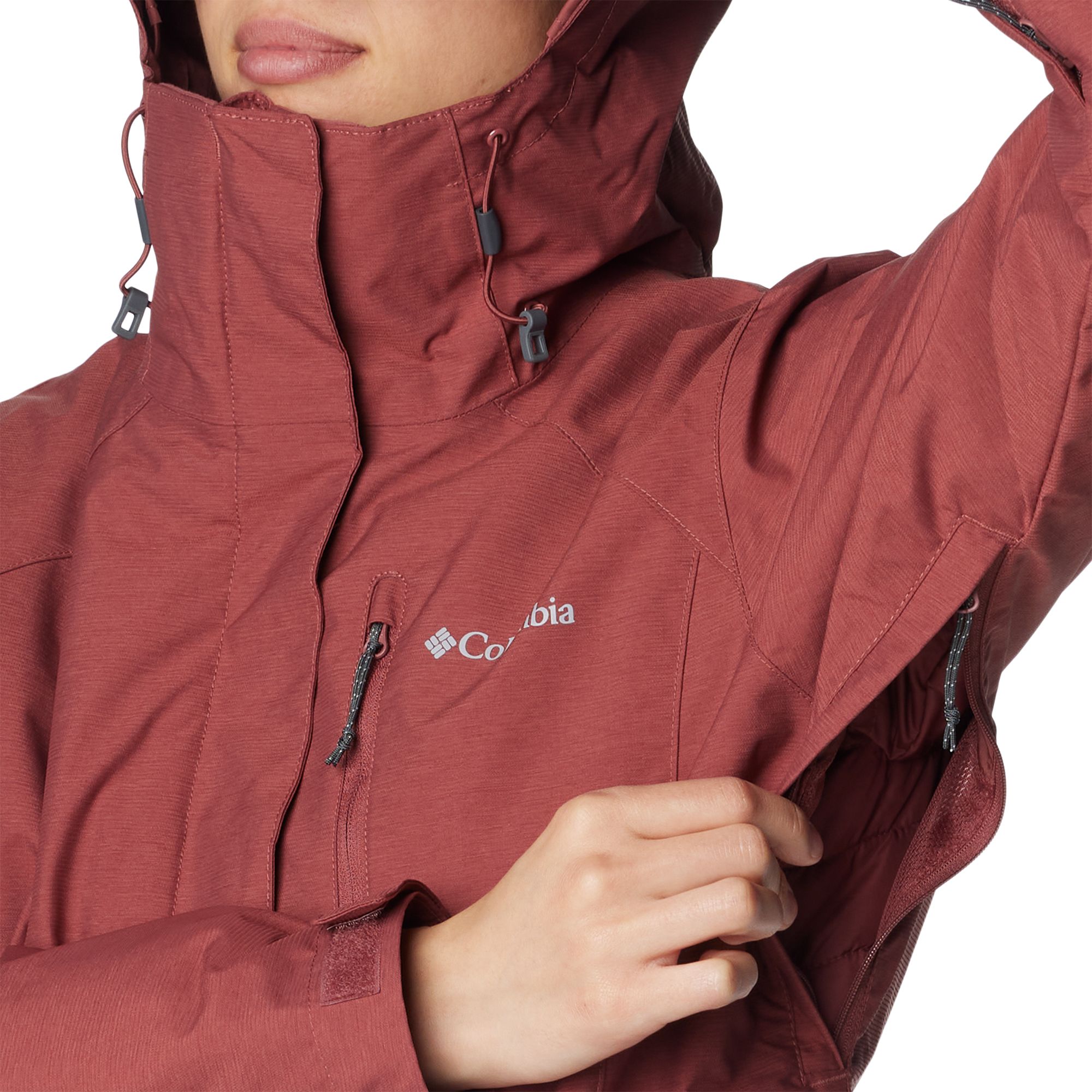 Columbia Women's Whirlibird IV Interchange Jacket product image