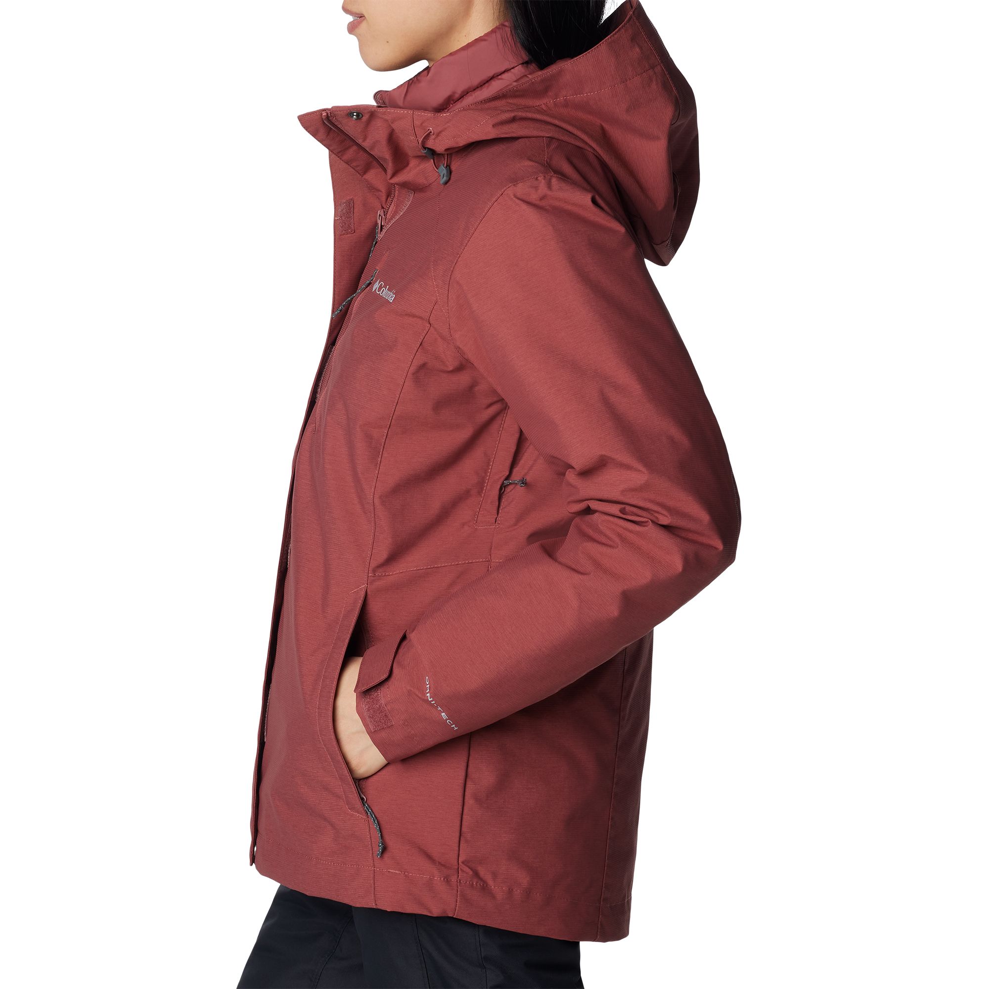 Columbia Women's Whirlibird IV Interchange Jacket product image
