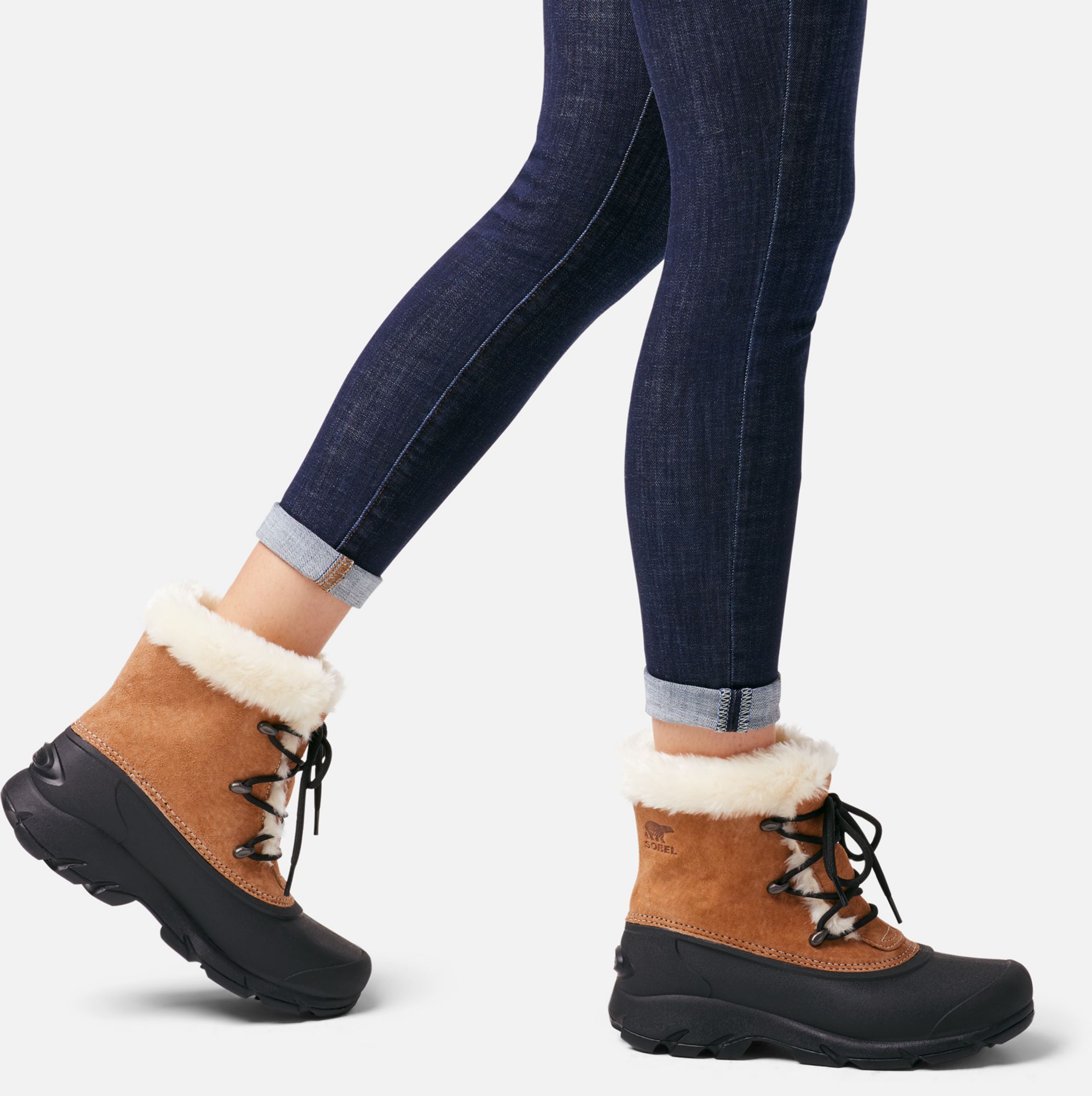 SOREL Women's Snow Angel Lace 200g Winter Boots product image