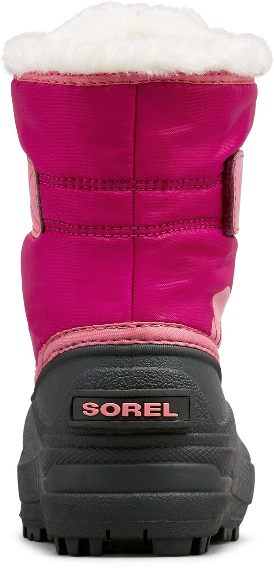 SOREL Kids' Snow Commander 200g Waterproof Winter Boots