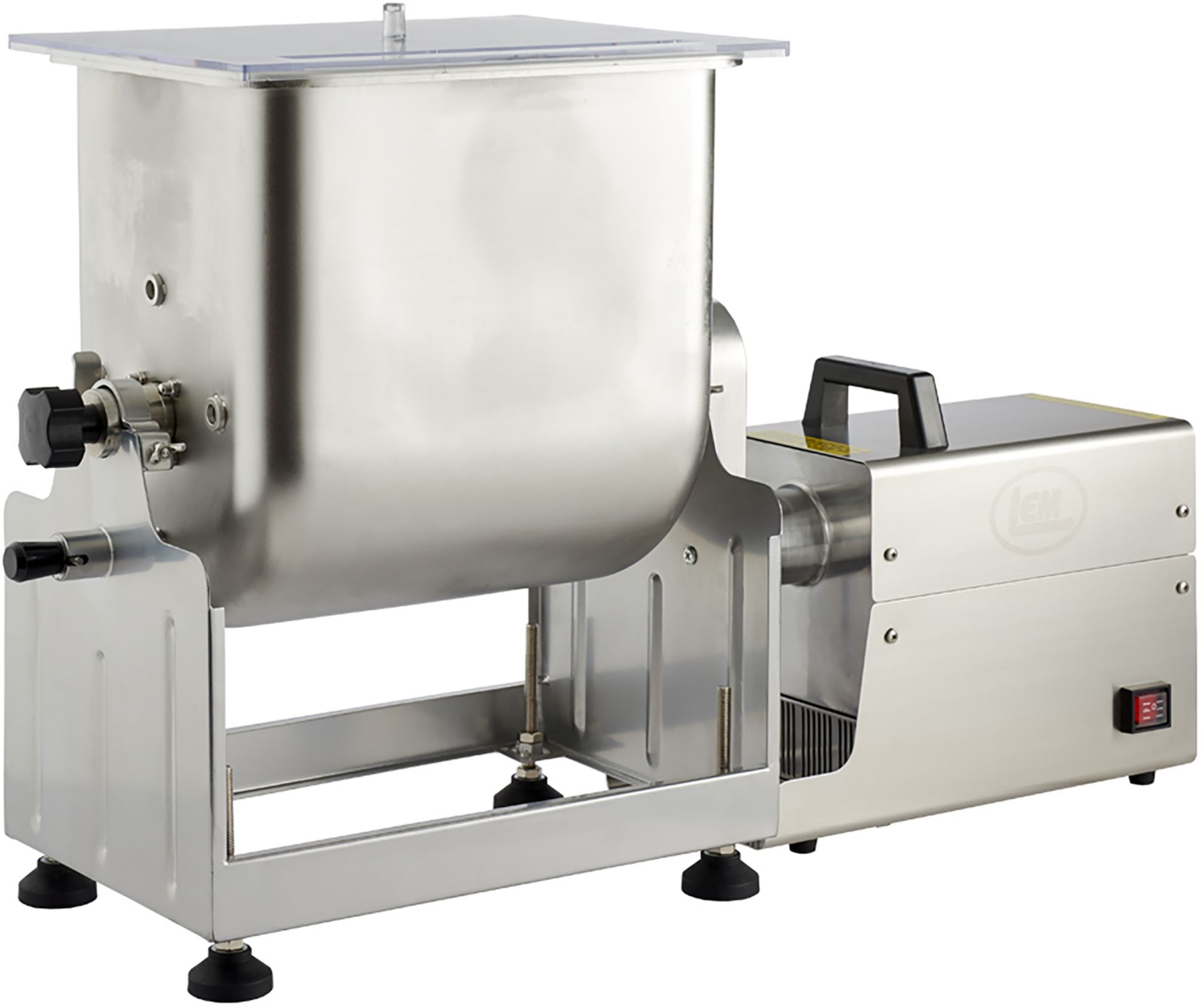 LEM 25 Lb. Big Bite Tilt Mixer product image