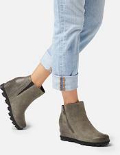 SOREL Women's Joan of Arctic Wedge II Zip Casual Boots product image