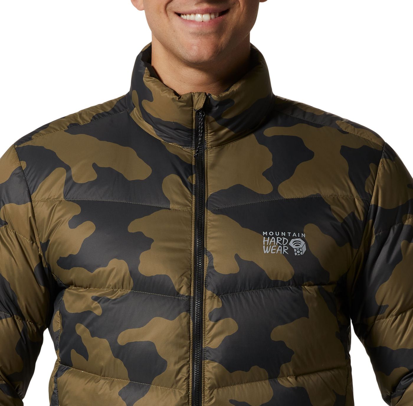 Mountain Hardwear Men s Mt. Eyak Packable Down Jacket