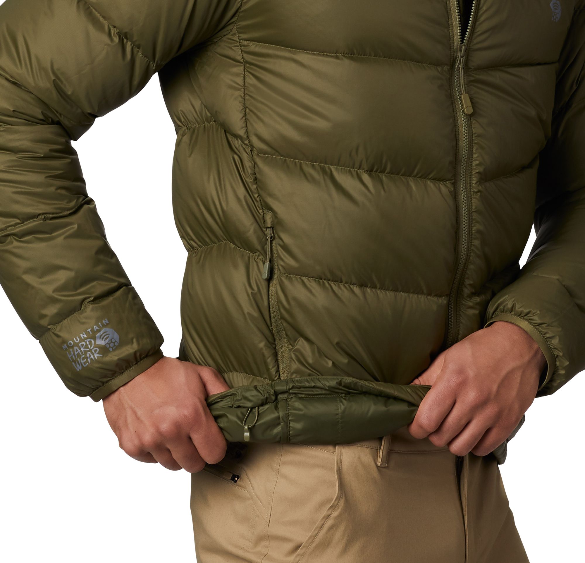 Mountain Hardwear Men S Mt Eyak Packable Down Jacket Dick S Sporting Goods