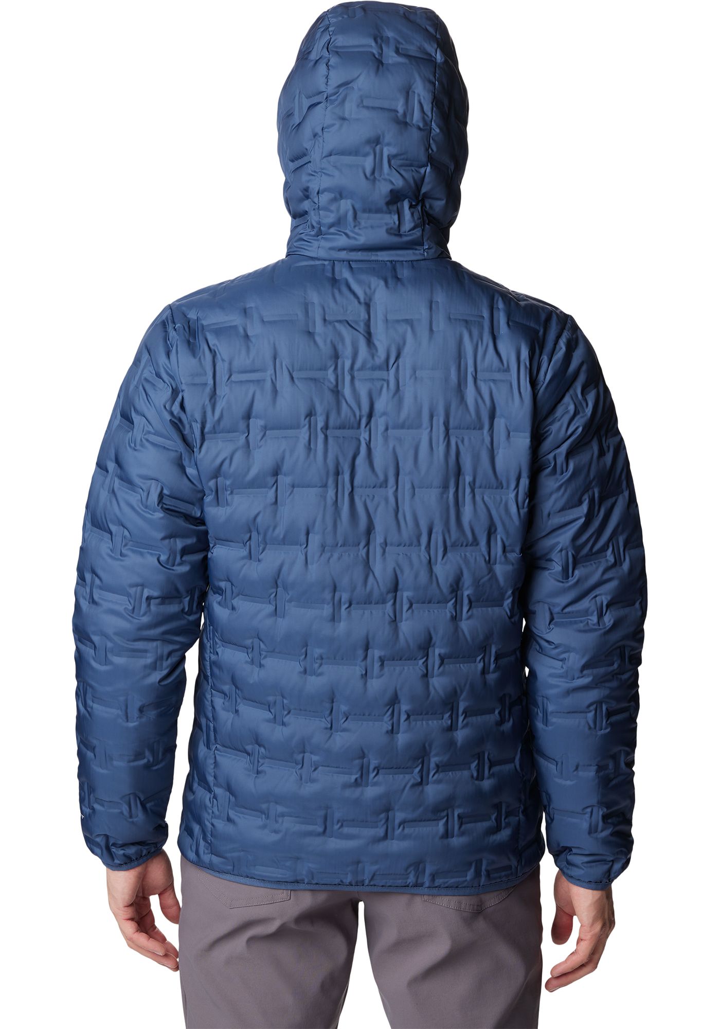 Columbia Men s Delta Ridge Down Hooded Jacket Publiclands