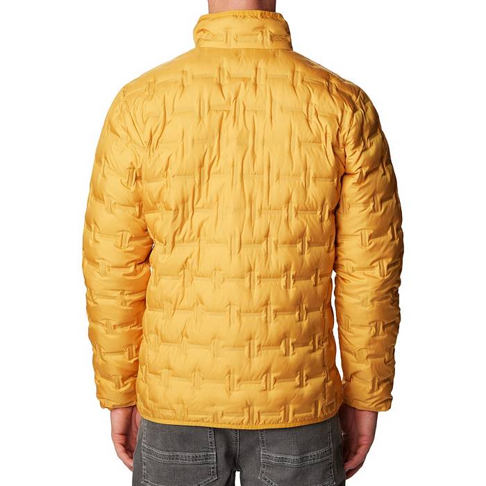 Buy Grey Delta Ridge Down Jacket for Men Online at Columbia Sportswear