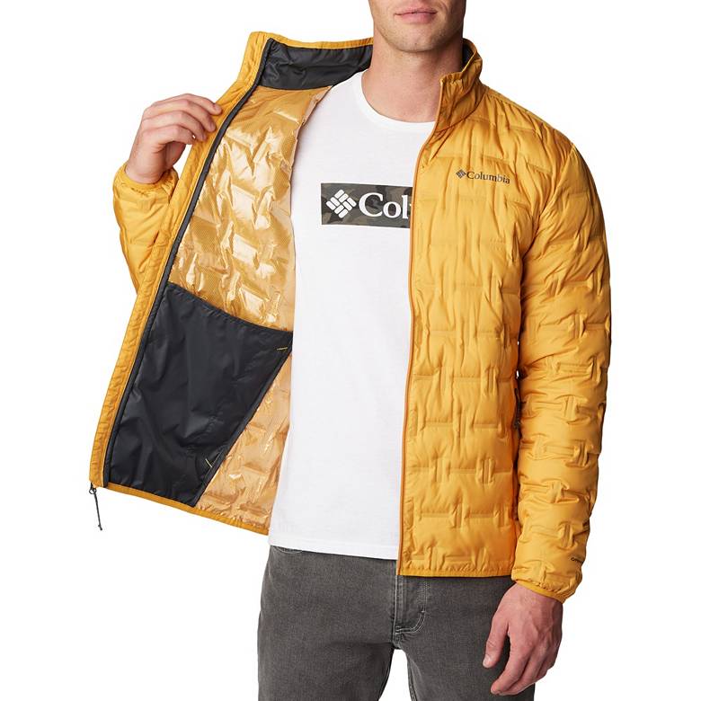Columbia Men's Delta Ridge Down Jacket (Regular and Big Columbia Men's Delta Ridge Down Jacket (Regular and Big