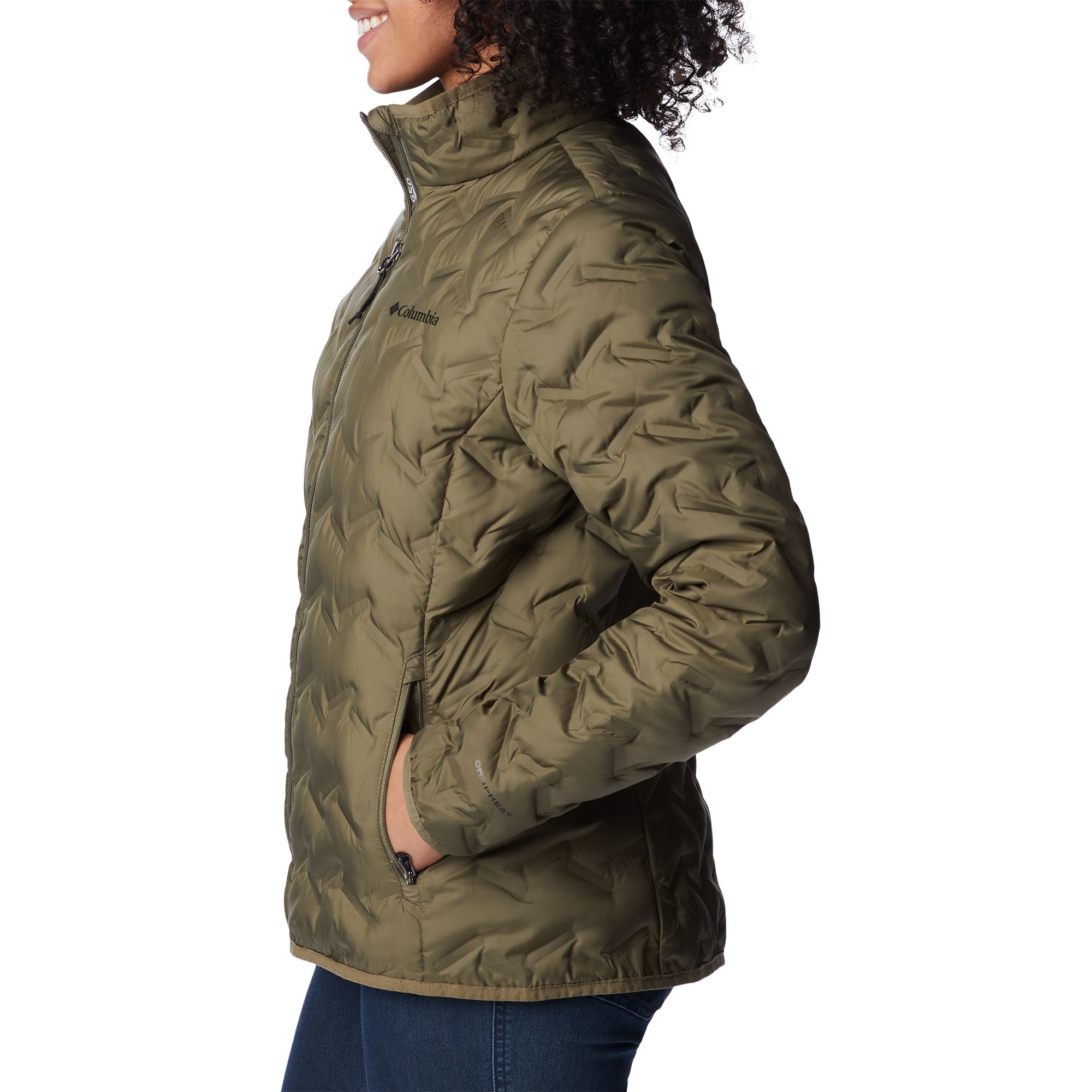 Columbia Women's Delta Ridge Down Insulated Jacket product image
