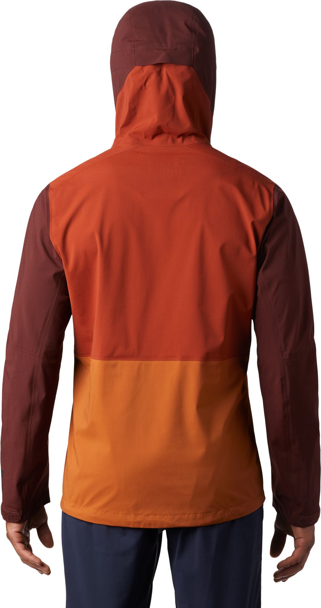 Mountain Hardwear Men's Exposure/2 Gore-Tex Paclite Anorak Jacket