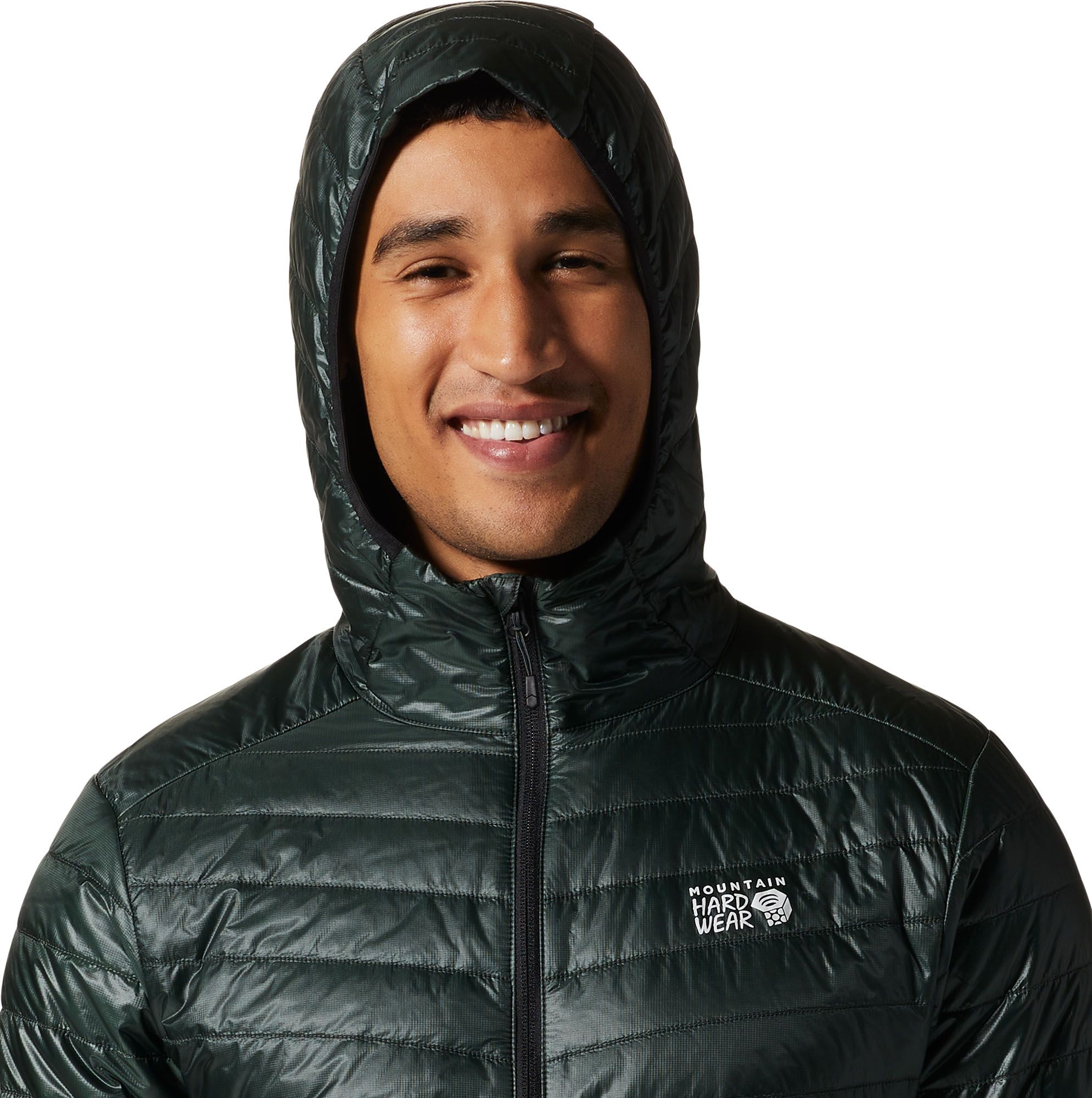 Mountain Hardwear Men's Ghost Shadow Hooded Jacket product image