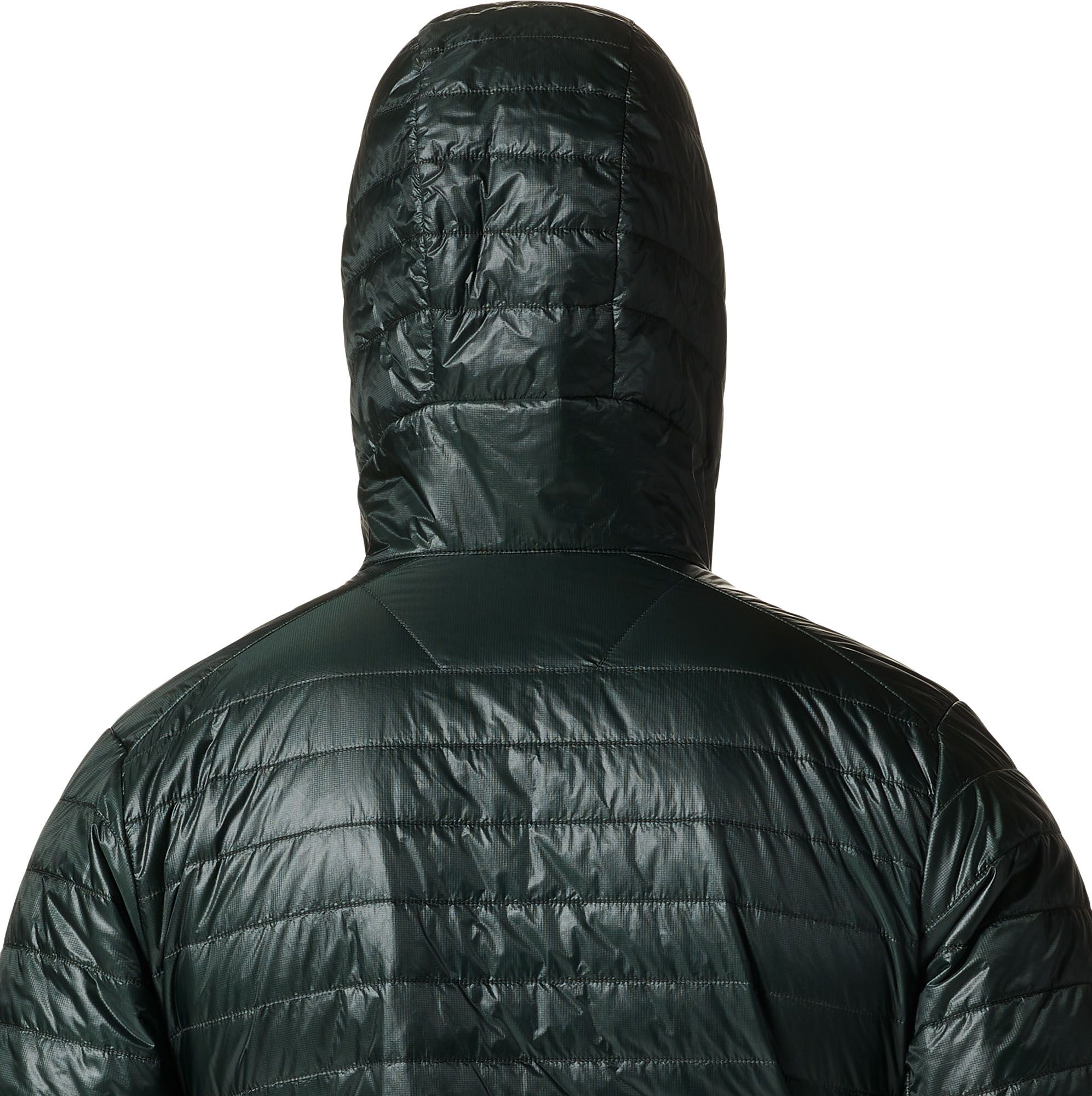 Mountain Hardwear Men's Ghost Shadow Hooded Jacket