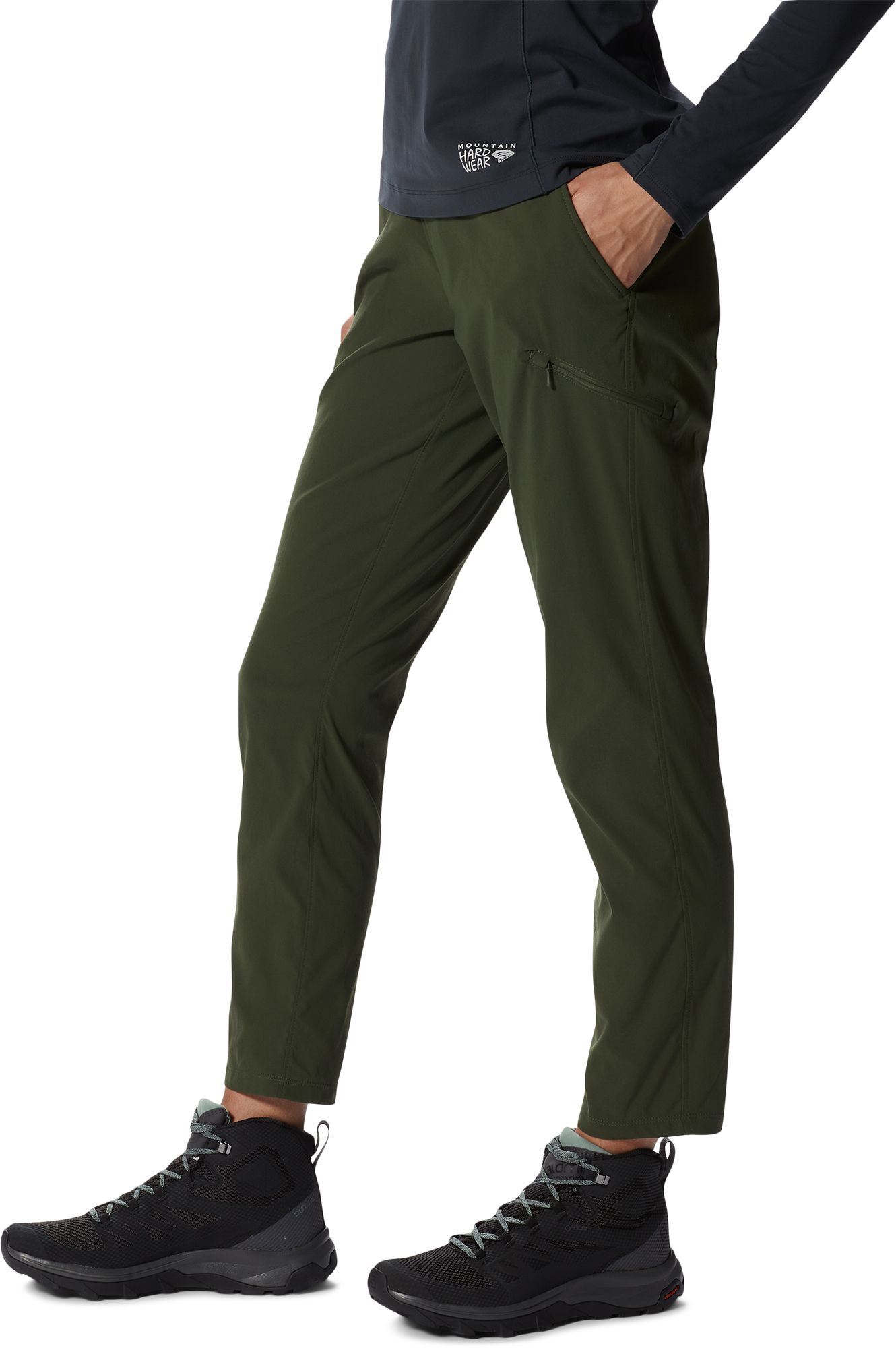 Mountain Hardwear Women's Dynama 2 Ankle Pants