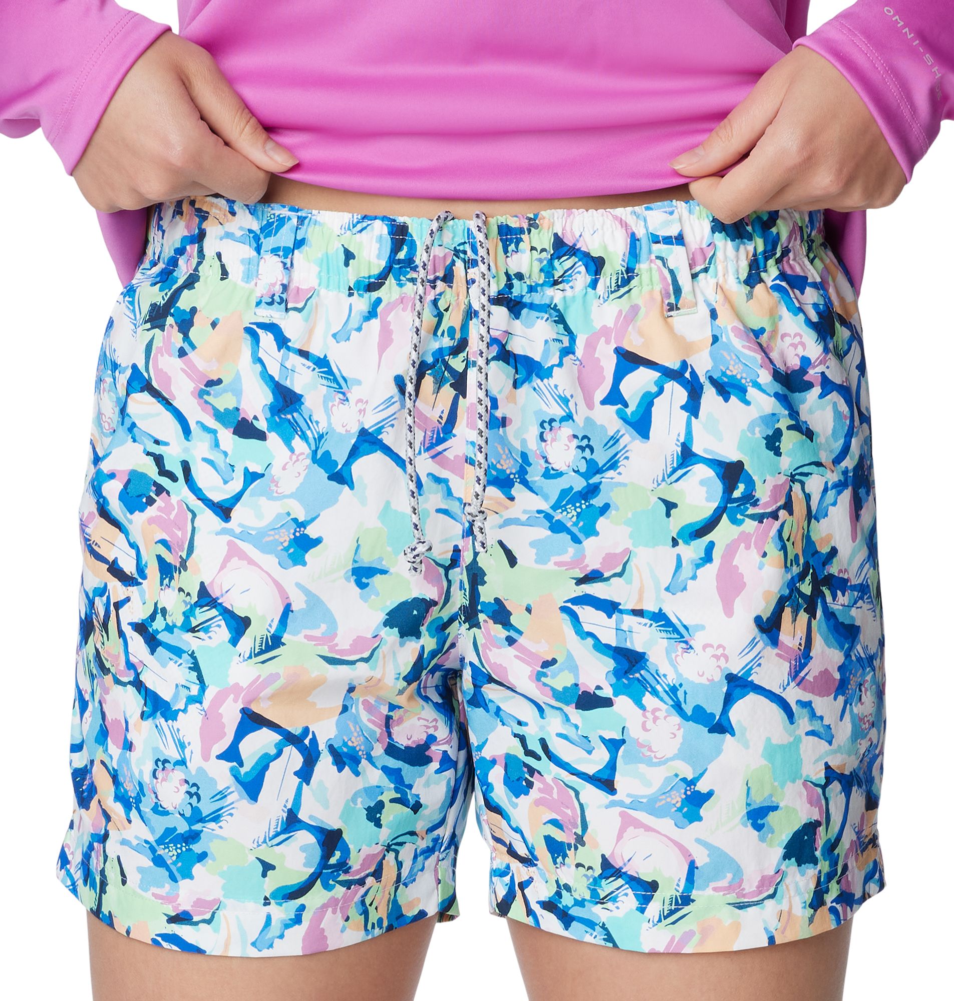 Columbia Women's PFG Super Backcast Water Shorts product image