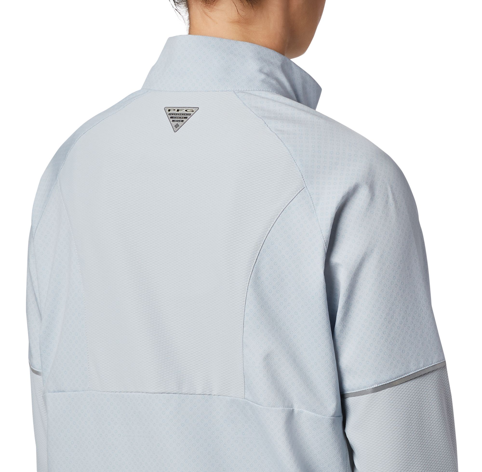 Columbia Women's PFG Ultimate Catch Zero Long Sleeve Hybrid Shirt product image