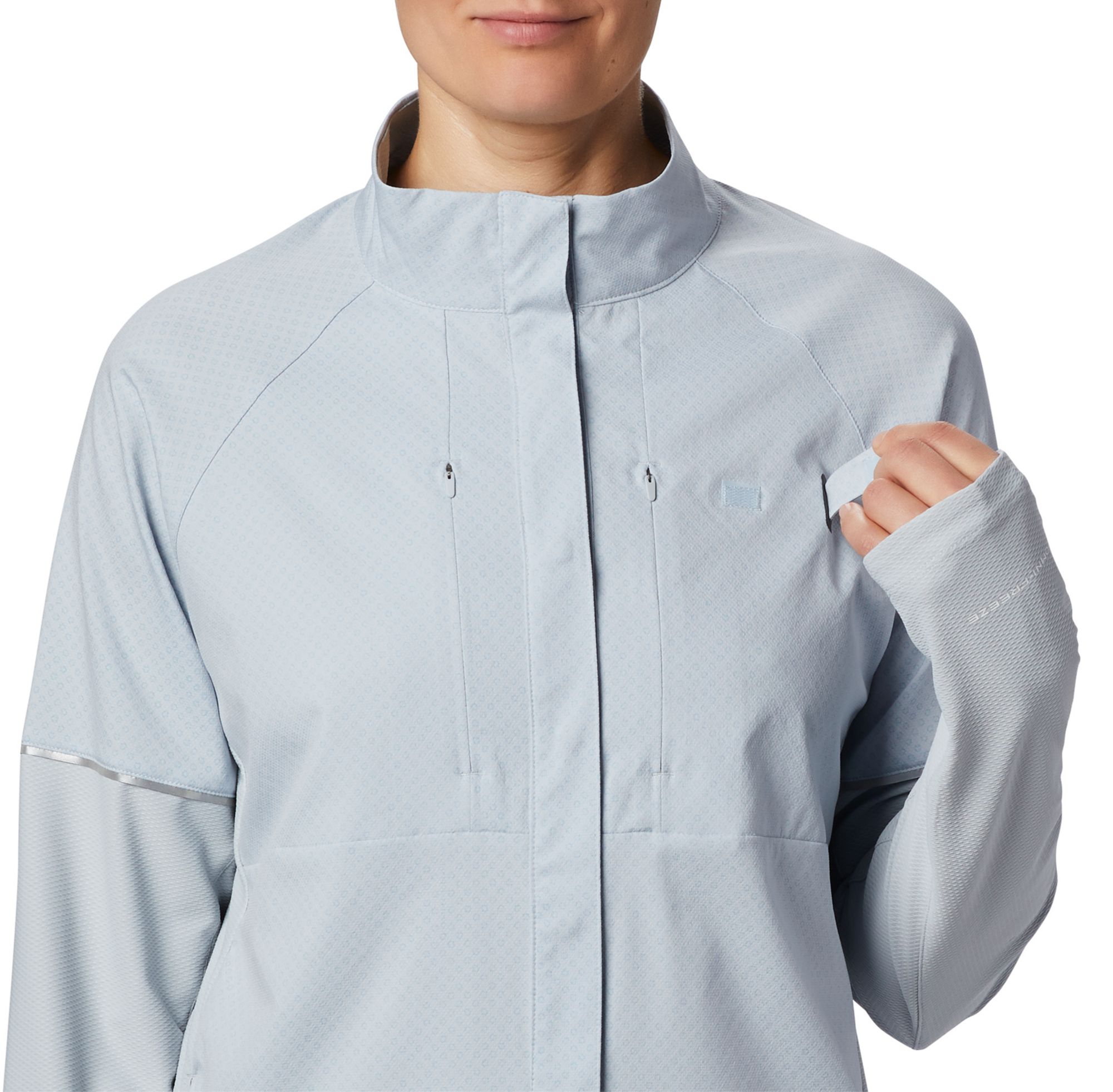 Columbia Women's PFG Ultimate Catch Zero Long Sleeve Hybrid Shirt product image