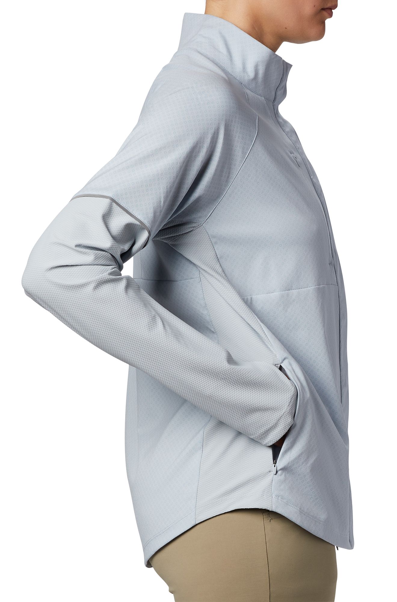 Columbia Women's PFG Ultimate Catch Zero Long Sleeve Hybrid Shirt product image