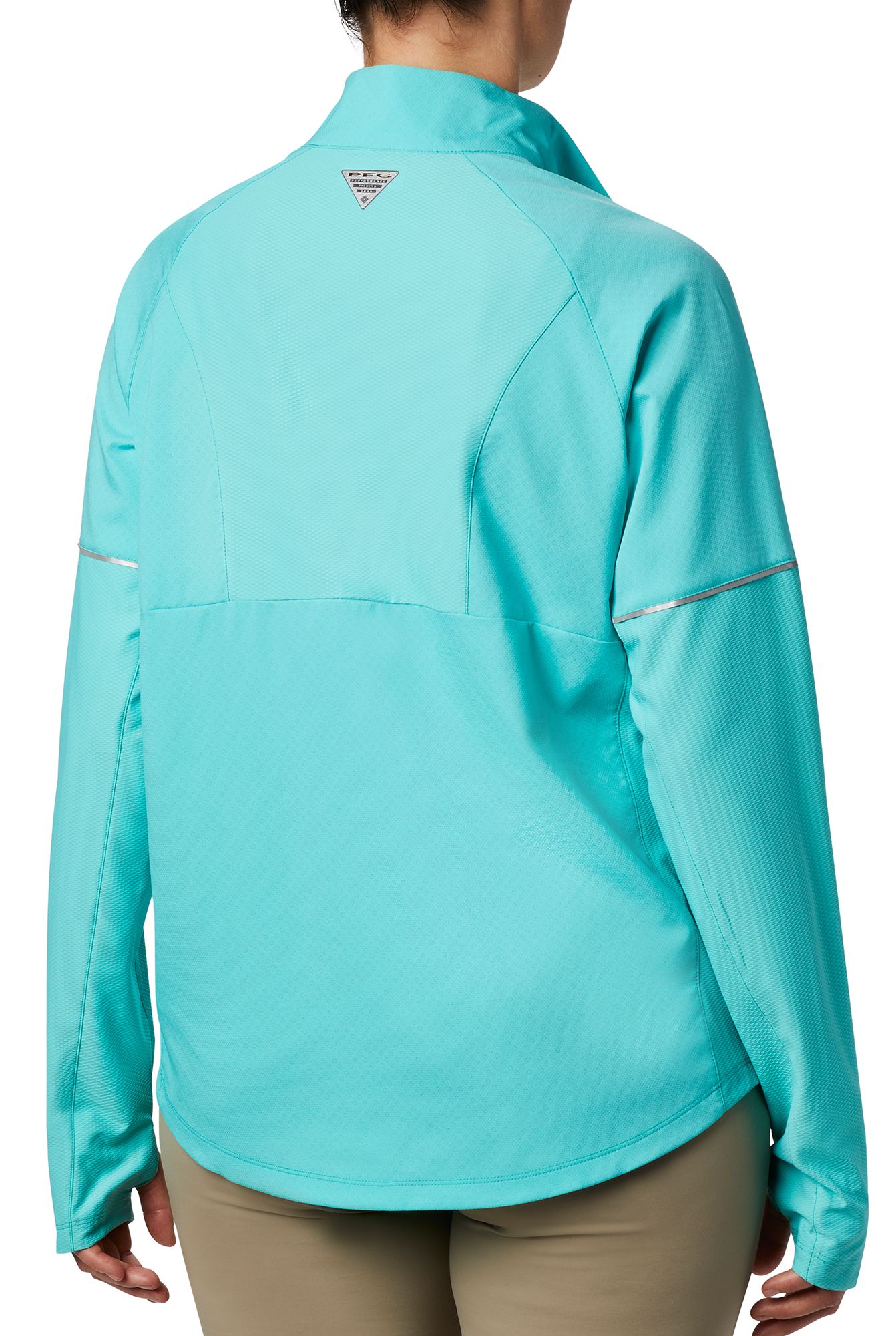 Columbia Women's PFG Ultimate Catch Zero Long Sleeve Hybrid Shirt product image