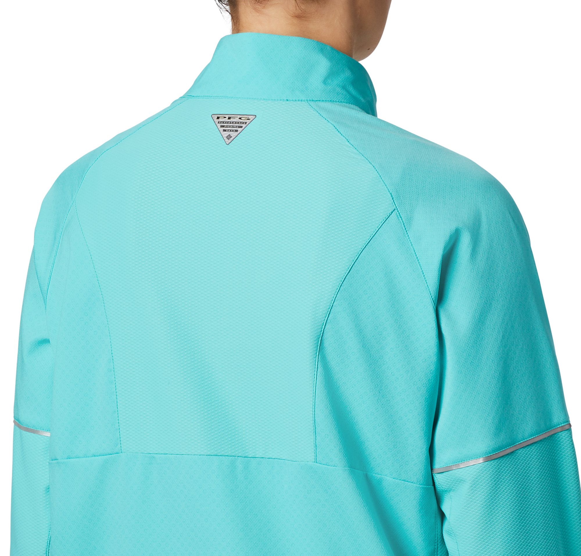 Columbia Women's PFG Ultimate Catch Zero Long Sleeve Hybrid Shirt product image